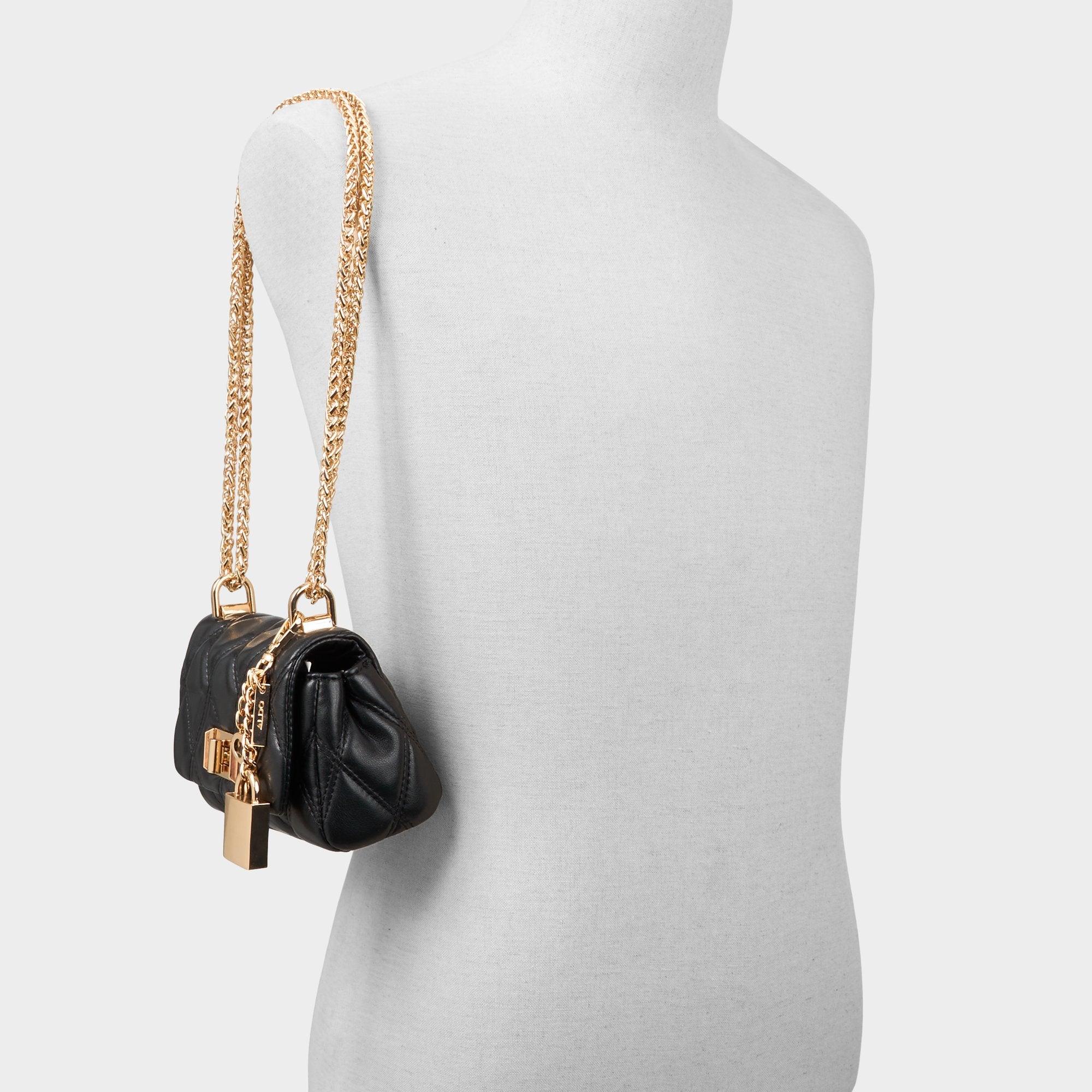 Miablackk – Women Black Wallet - ALDO