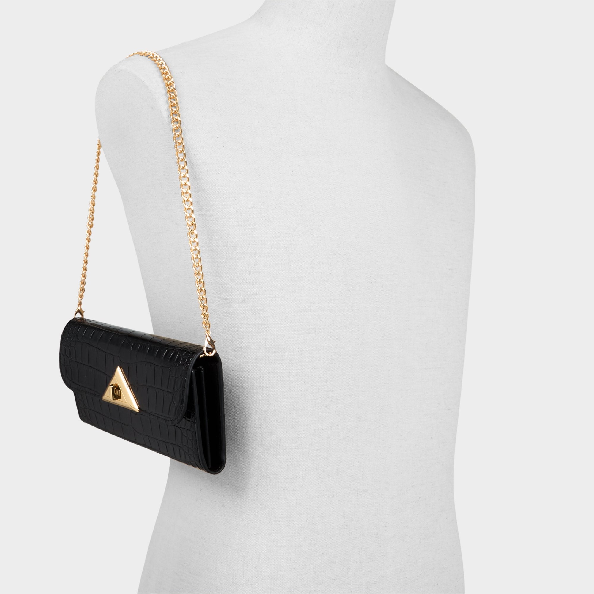 Ketziaa – Women Other Black Wallet - ALDO