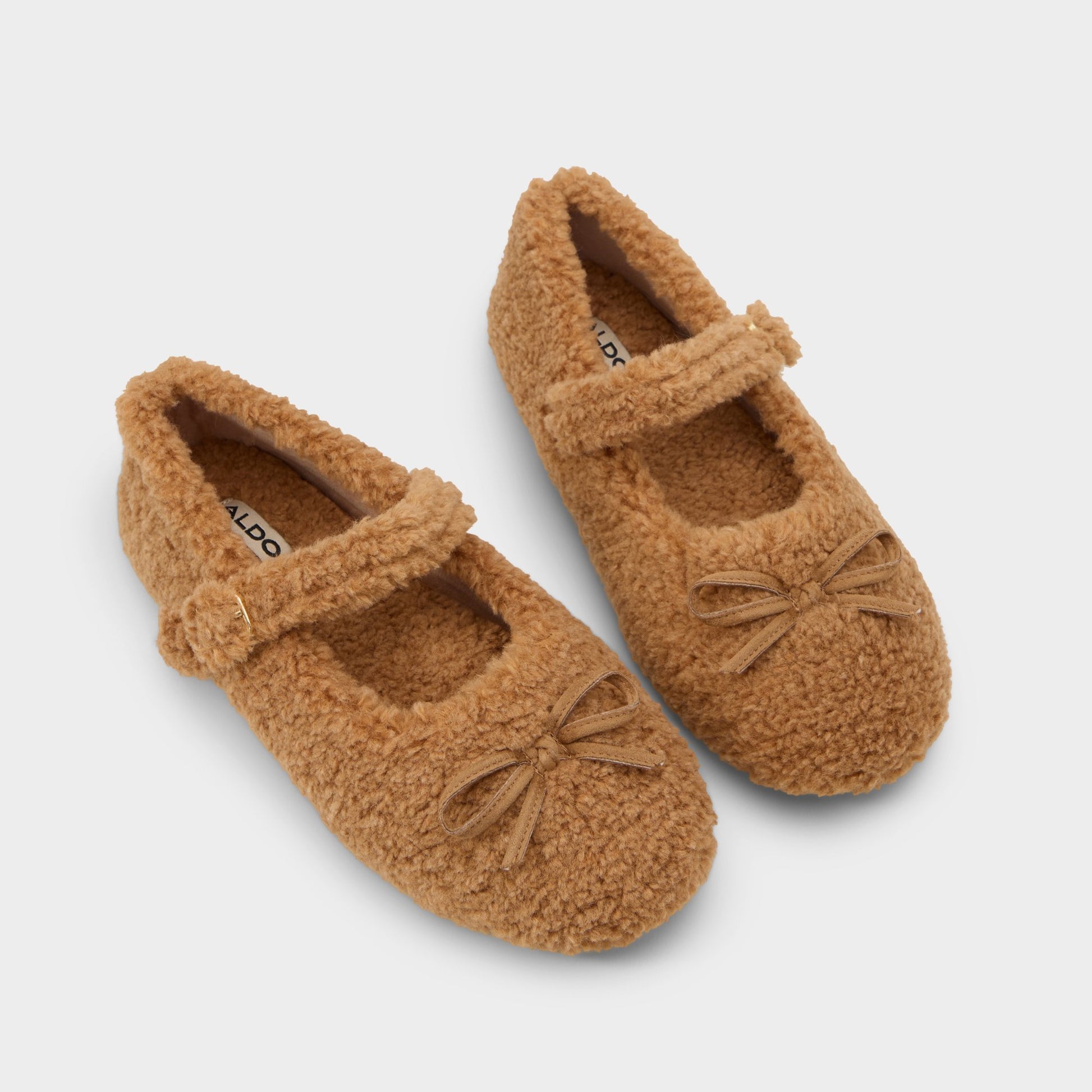 Vue principale de Cognac Cozycove Pantoufles pour Femmes
