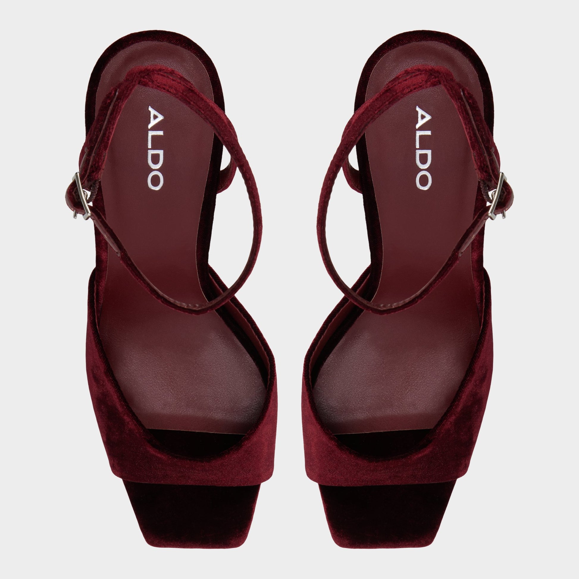 Top-down view of the Bordo Alisonn