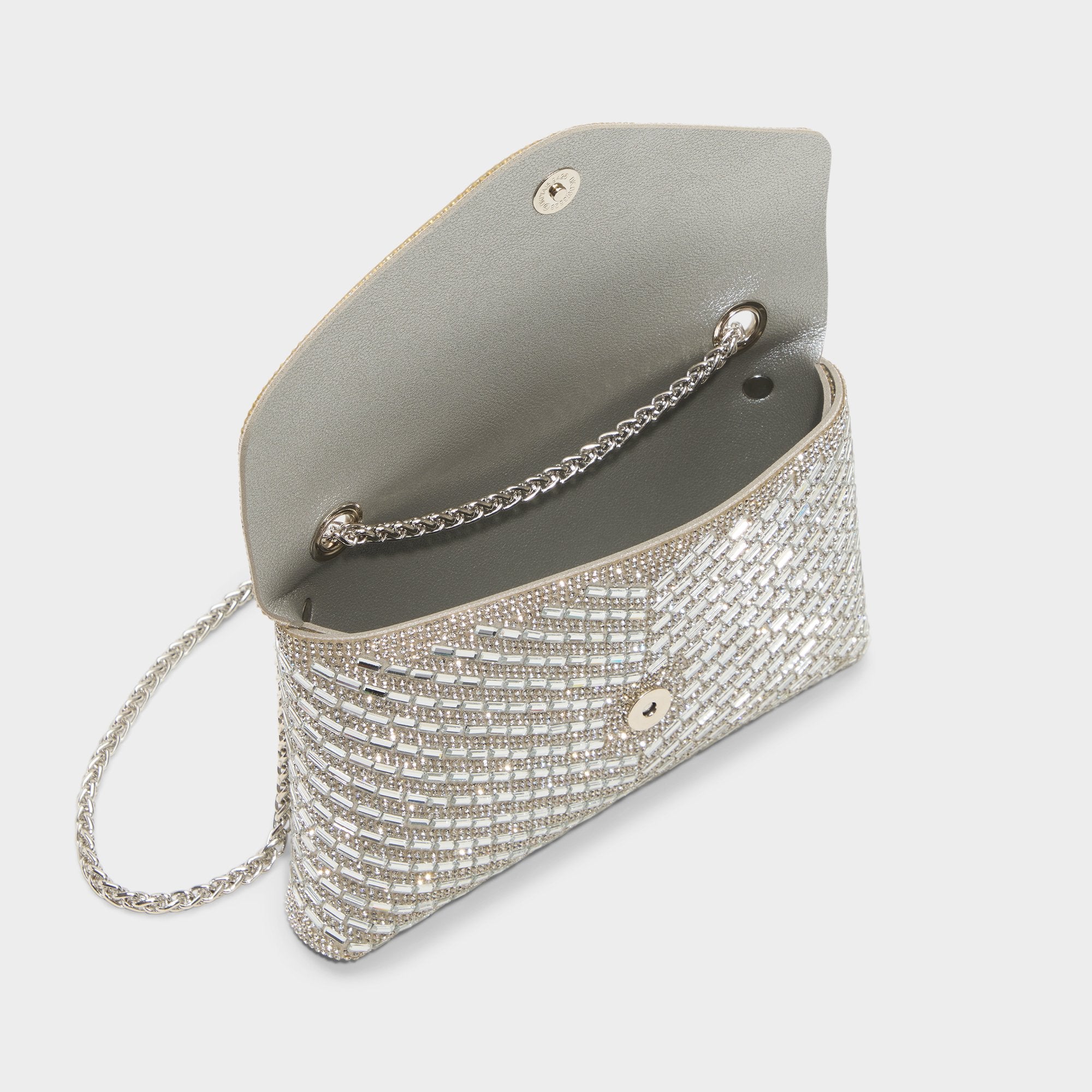 Sparklebag Silver Women's Crossbody Bags