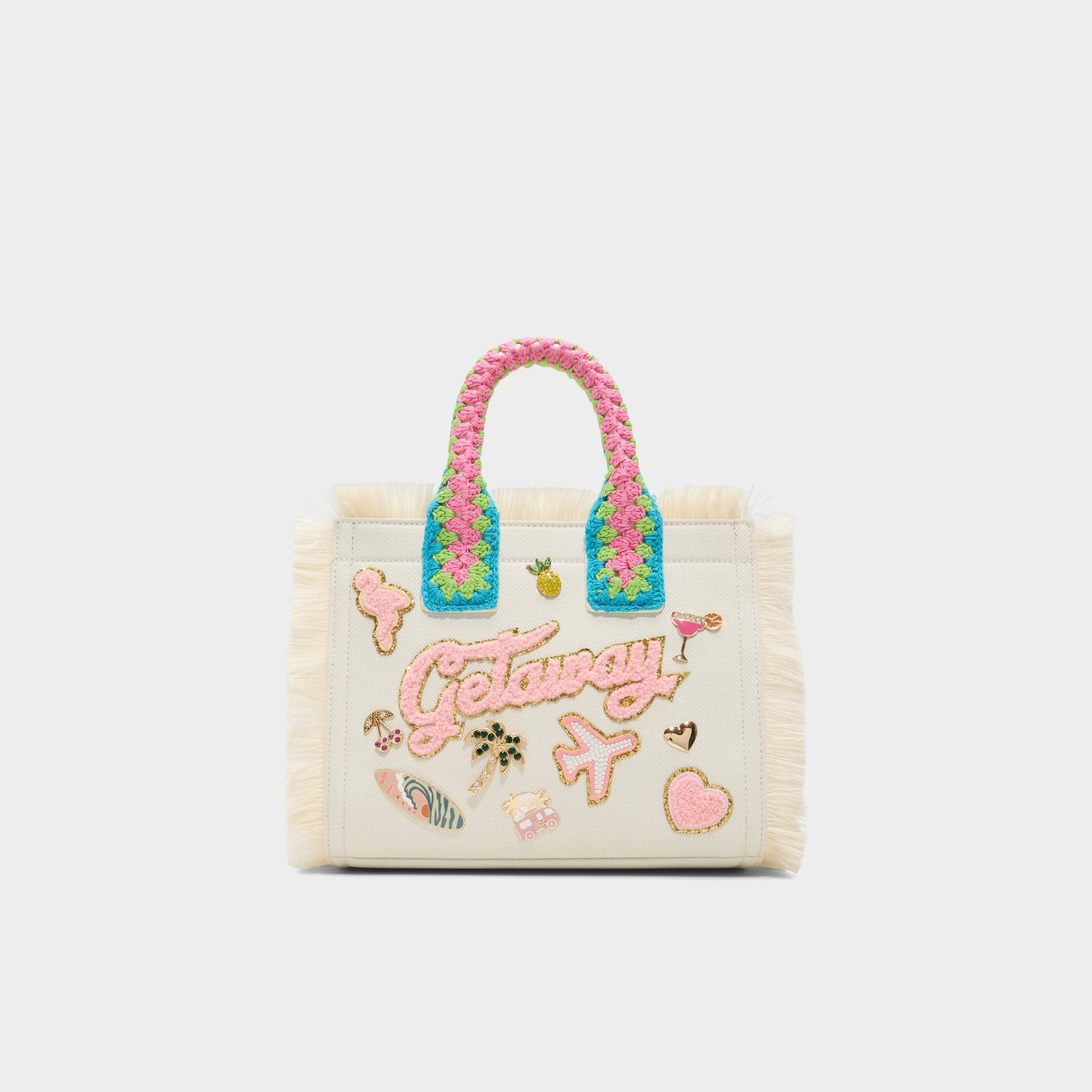 Getawaybag Bone Women's Tote Satchel bags