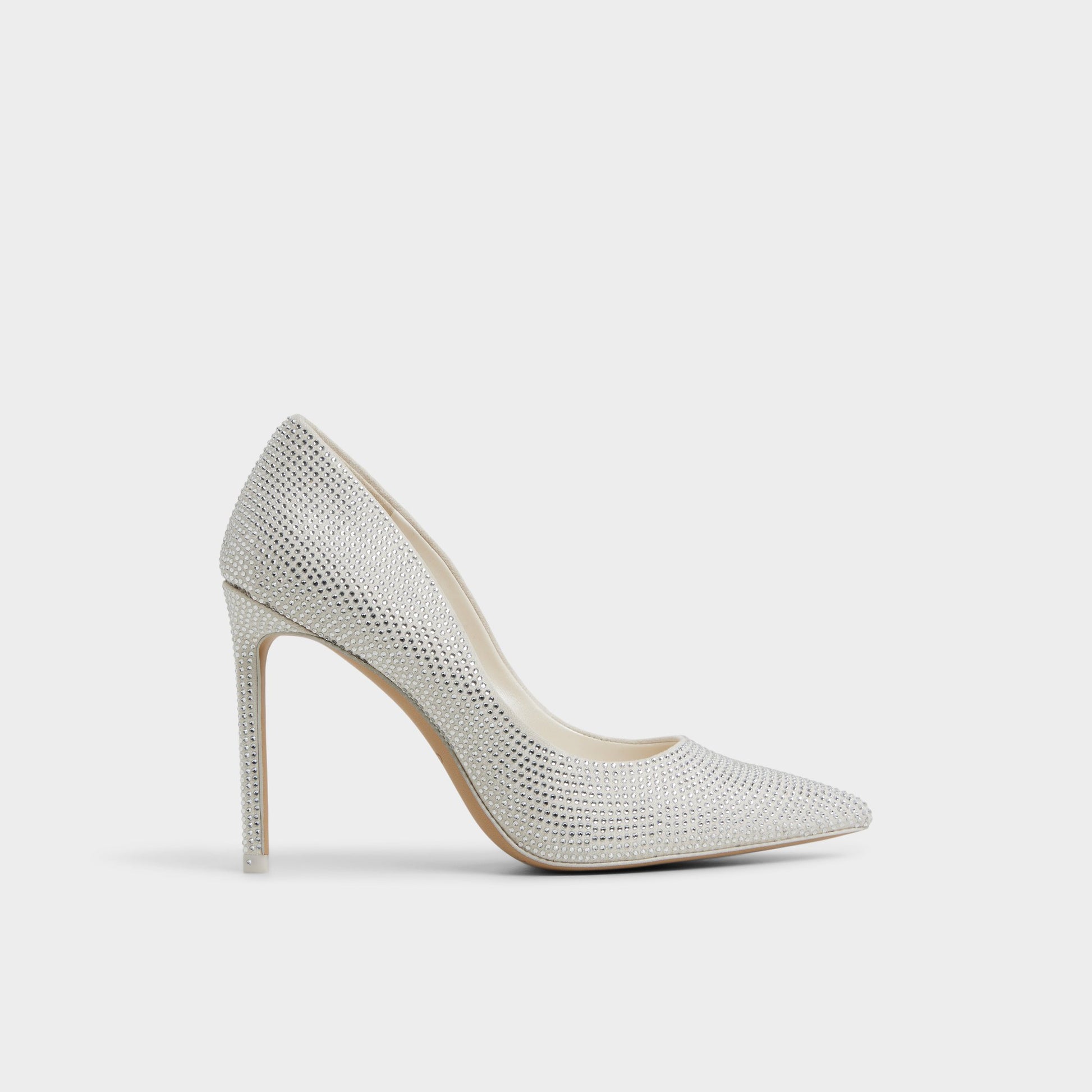 Main View of Other white Stessy2.0 Pump for Womens
