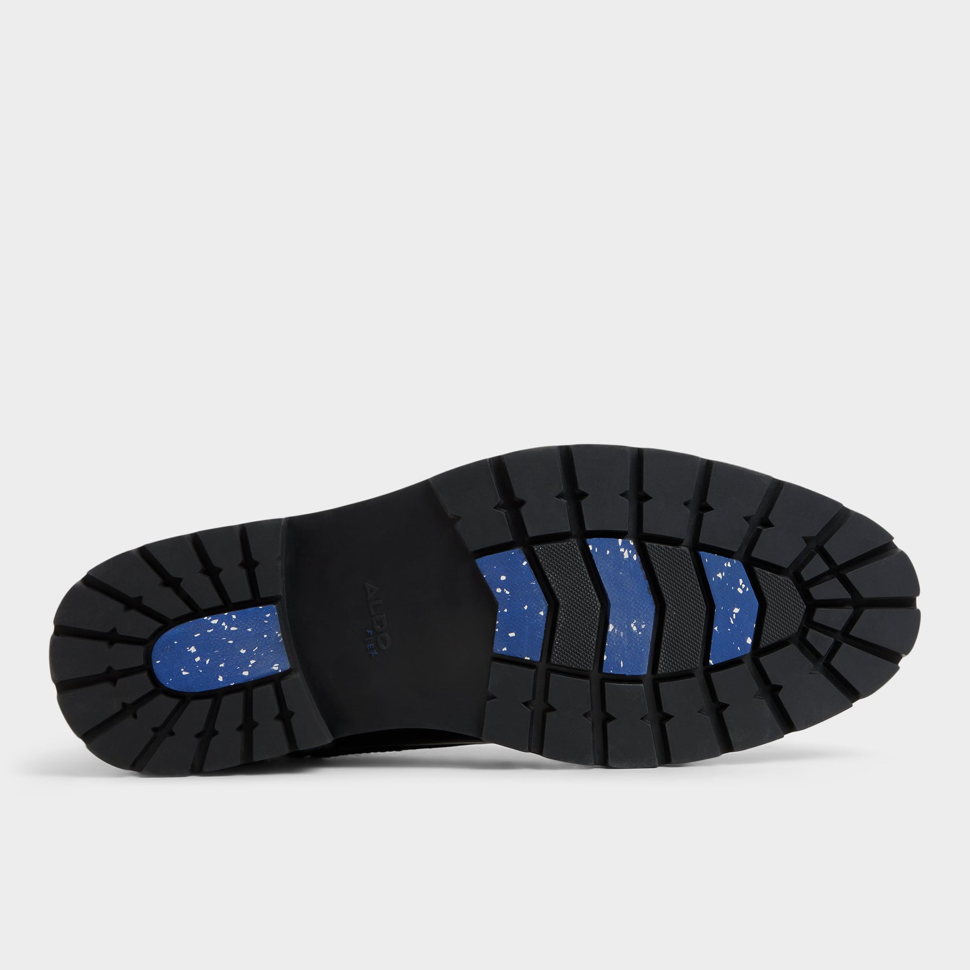 View of Other Black Darion Combat boot's sole