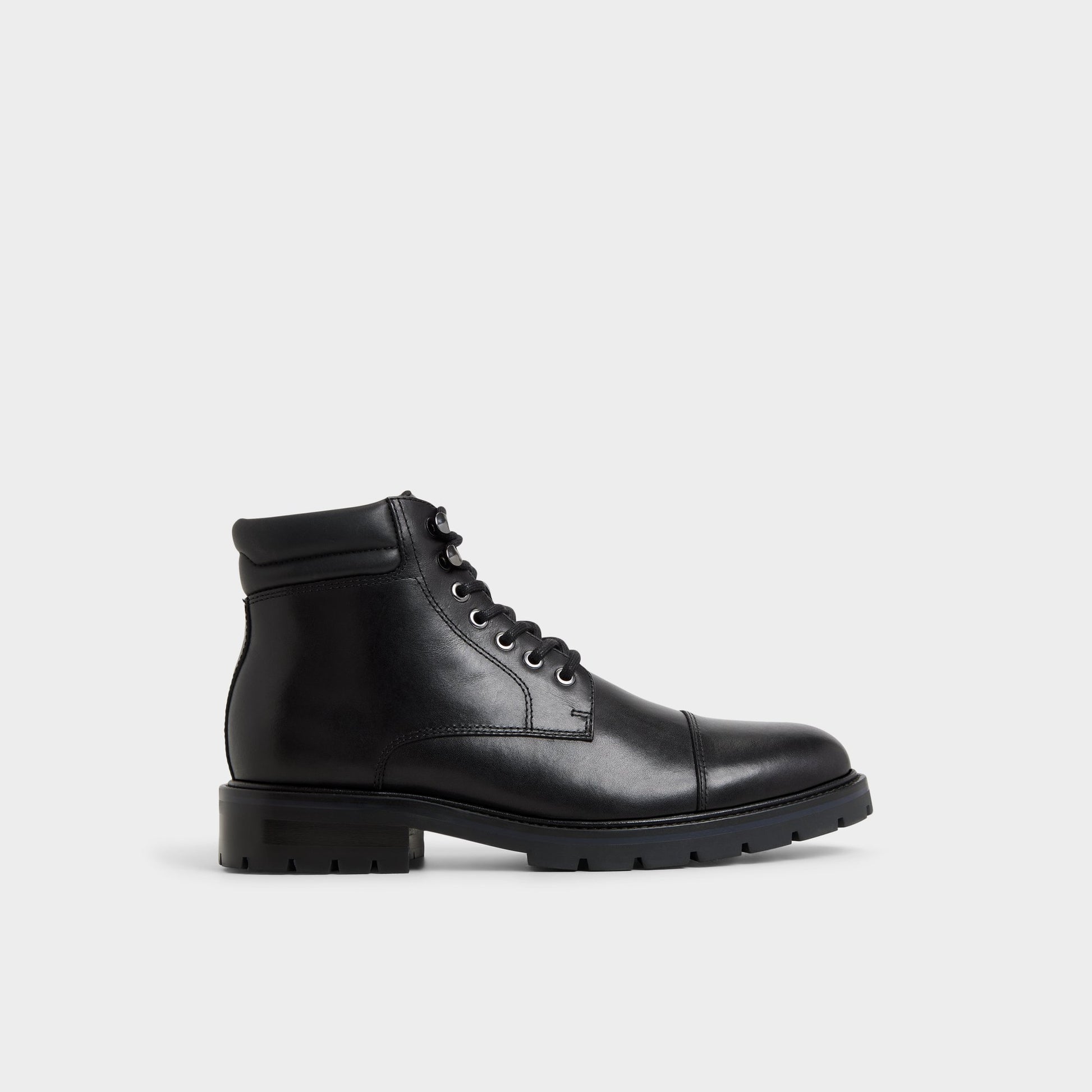 Main View of Other Black Darion Combat boot for Mens