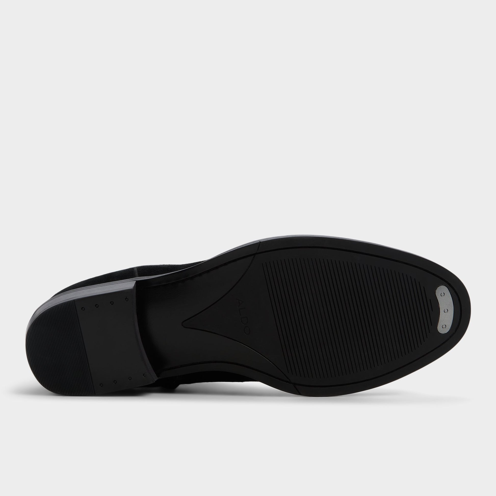 View of Other black Calix Ankle boot's sole