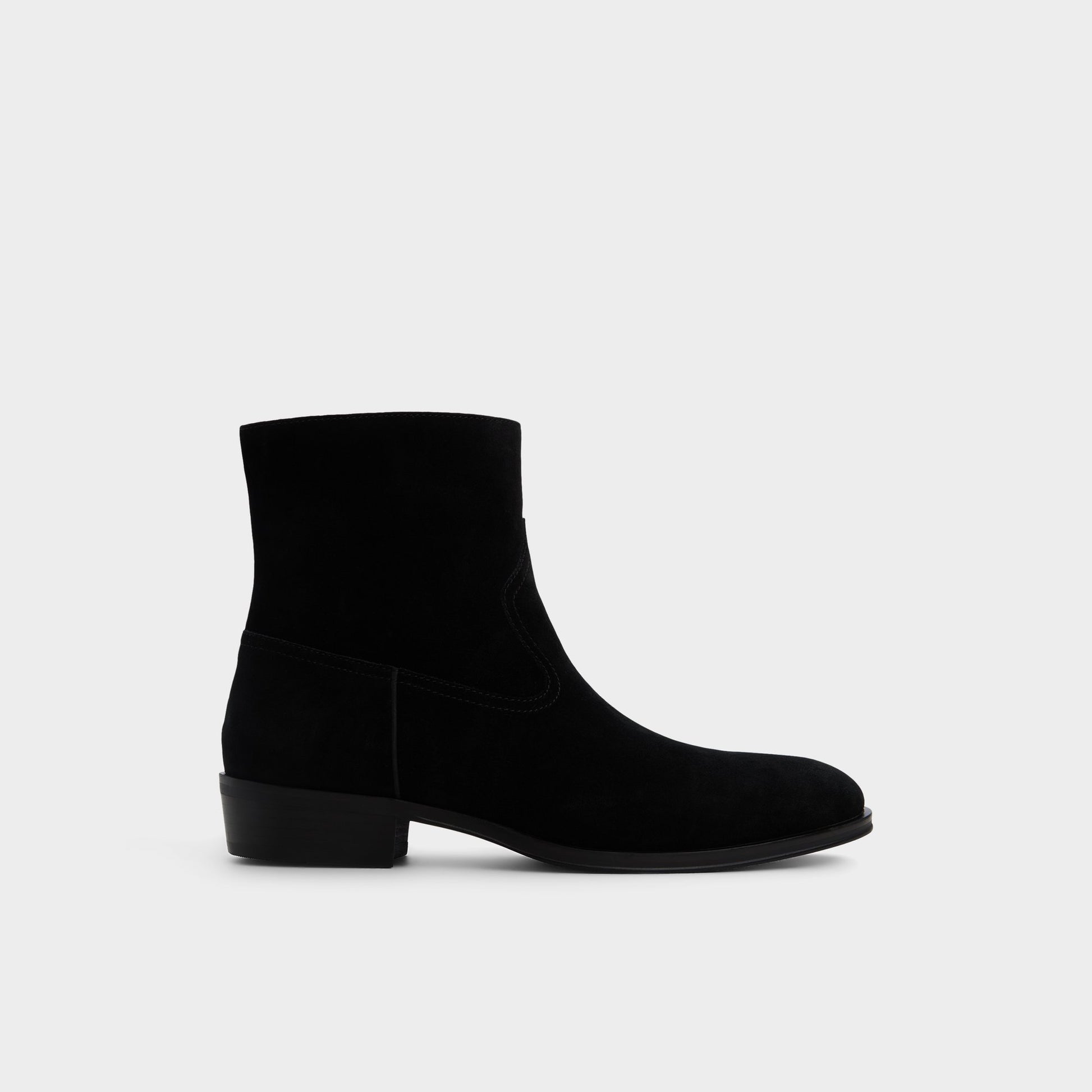 Main View of Other black Calix Ankle boot for Mens