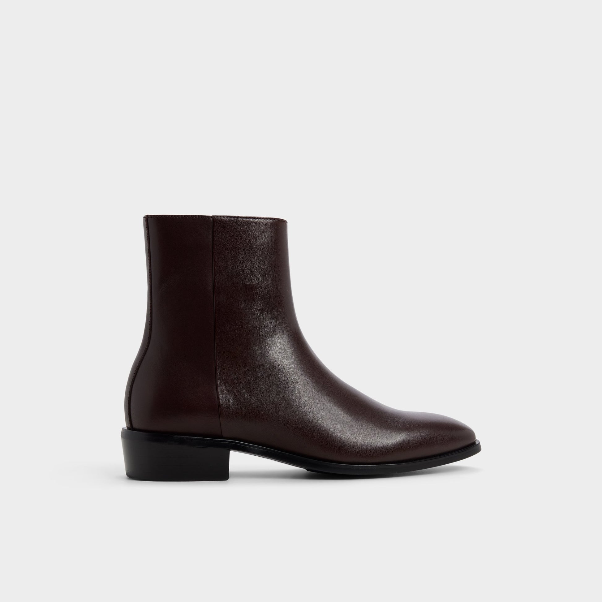 Main View of Bordo Amur Ankle boot for Mens