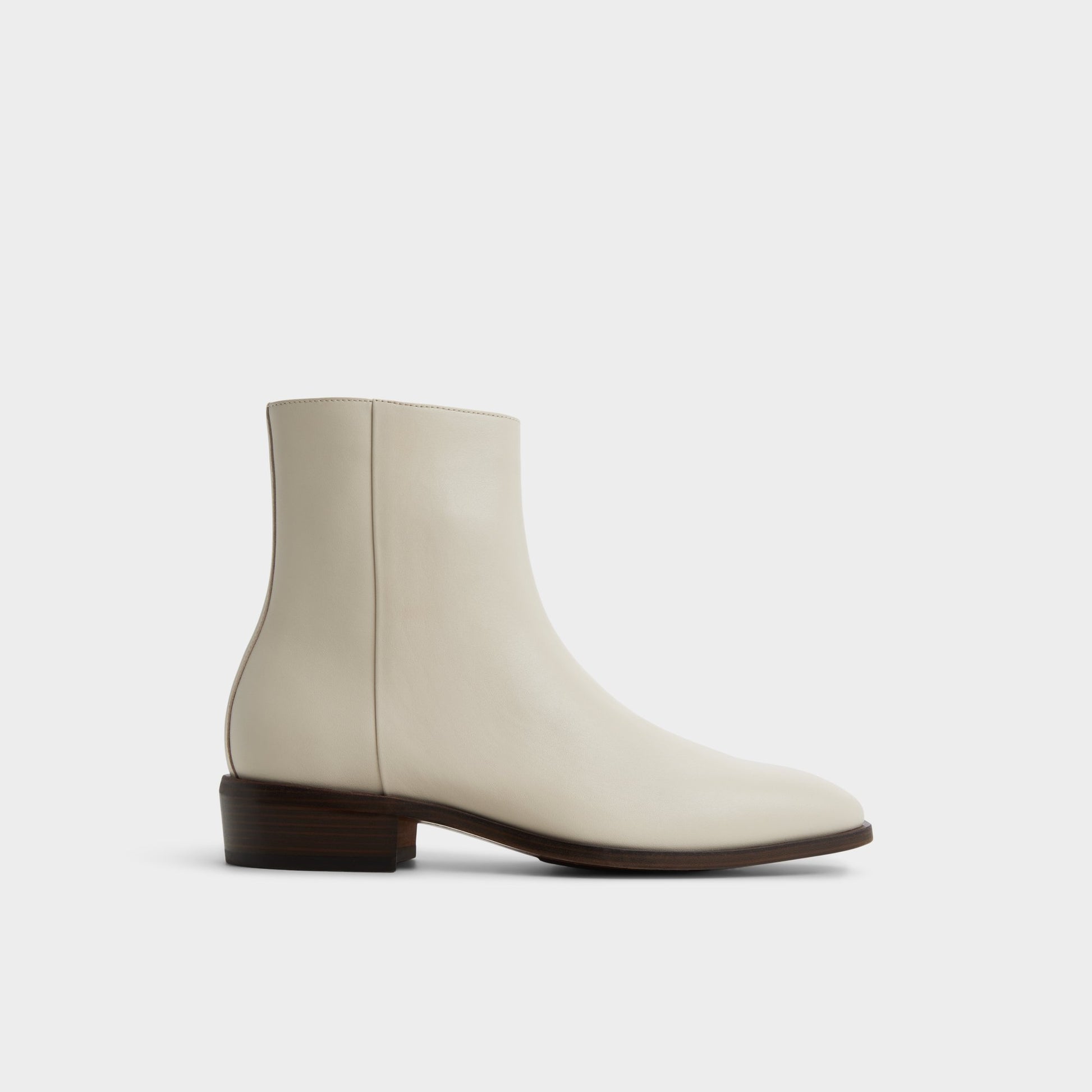 Vue principale de Blanc/Oss Amur Bottillon pour Hommes