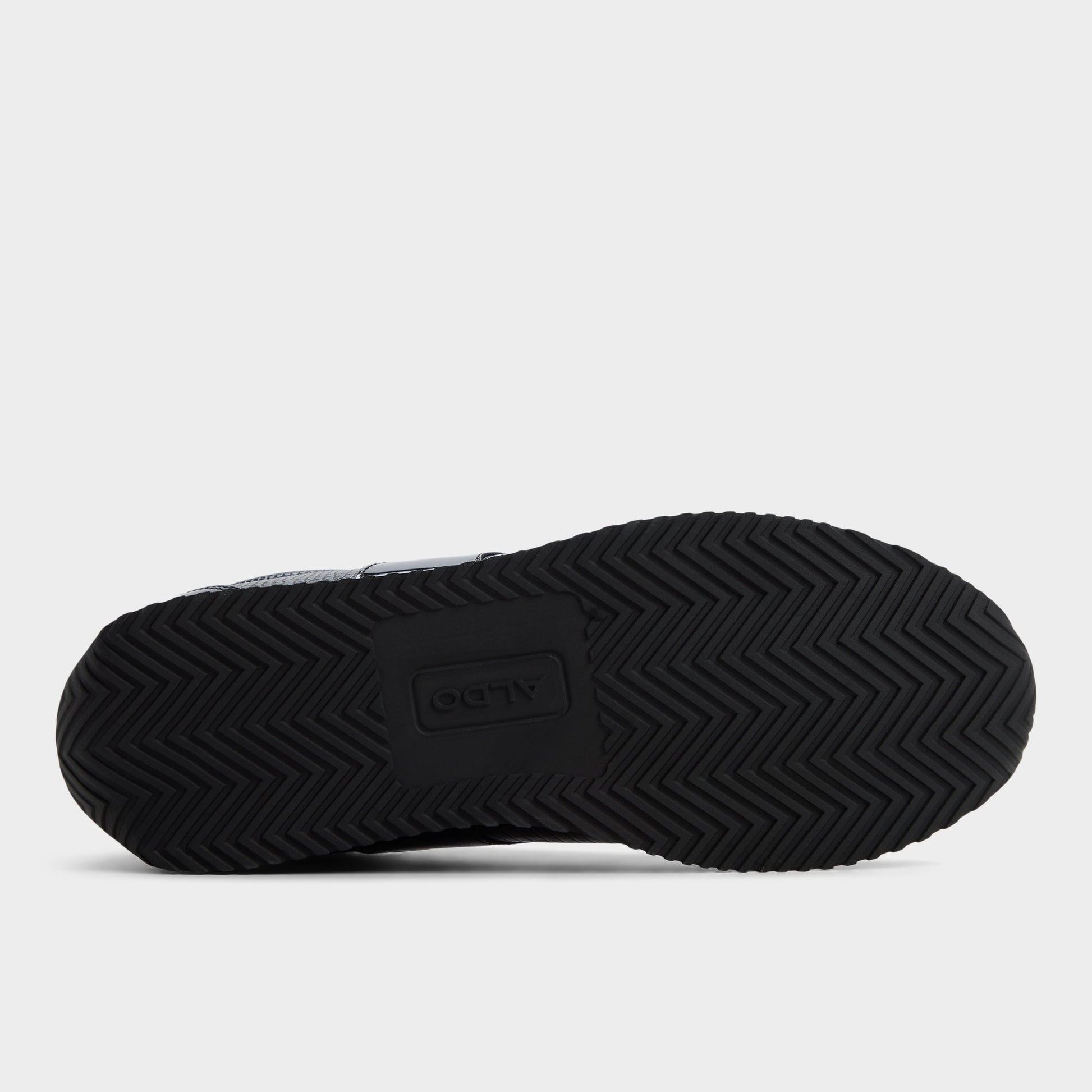 View of Other black Nathaniel Low top sneaker's sole