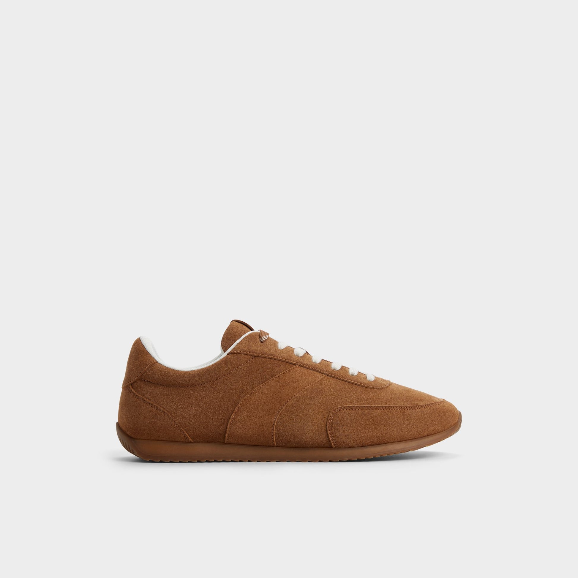 Main View of Light brown Nathaniel Low top sneaker for Mens