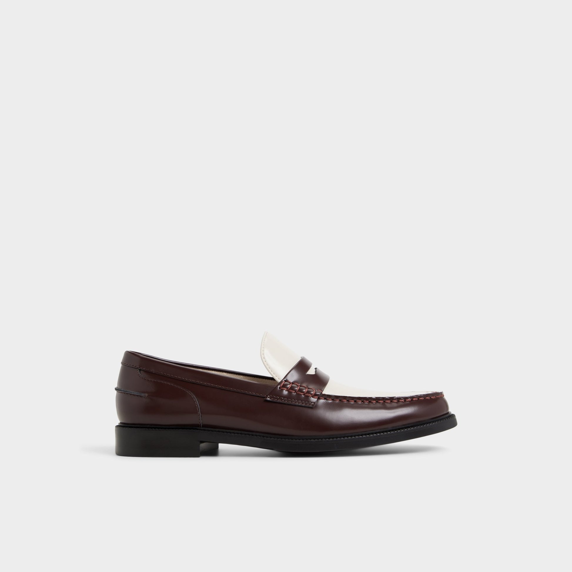 Main View of Bordo Kieran Loafer for Mens