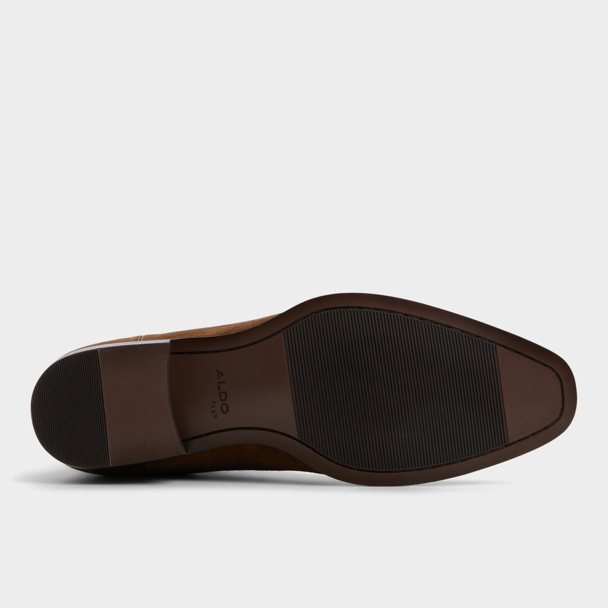 View of Other brown Bert Chelsea boot's sole