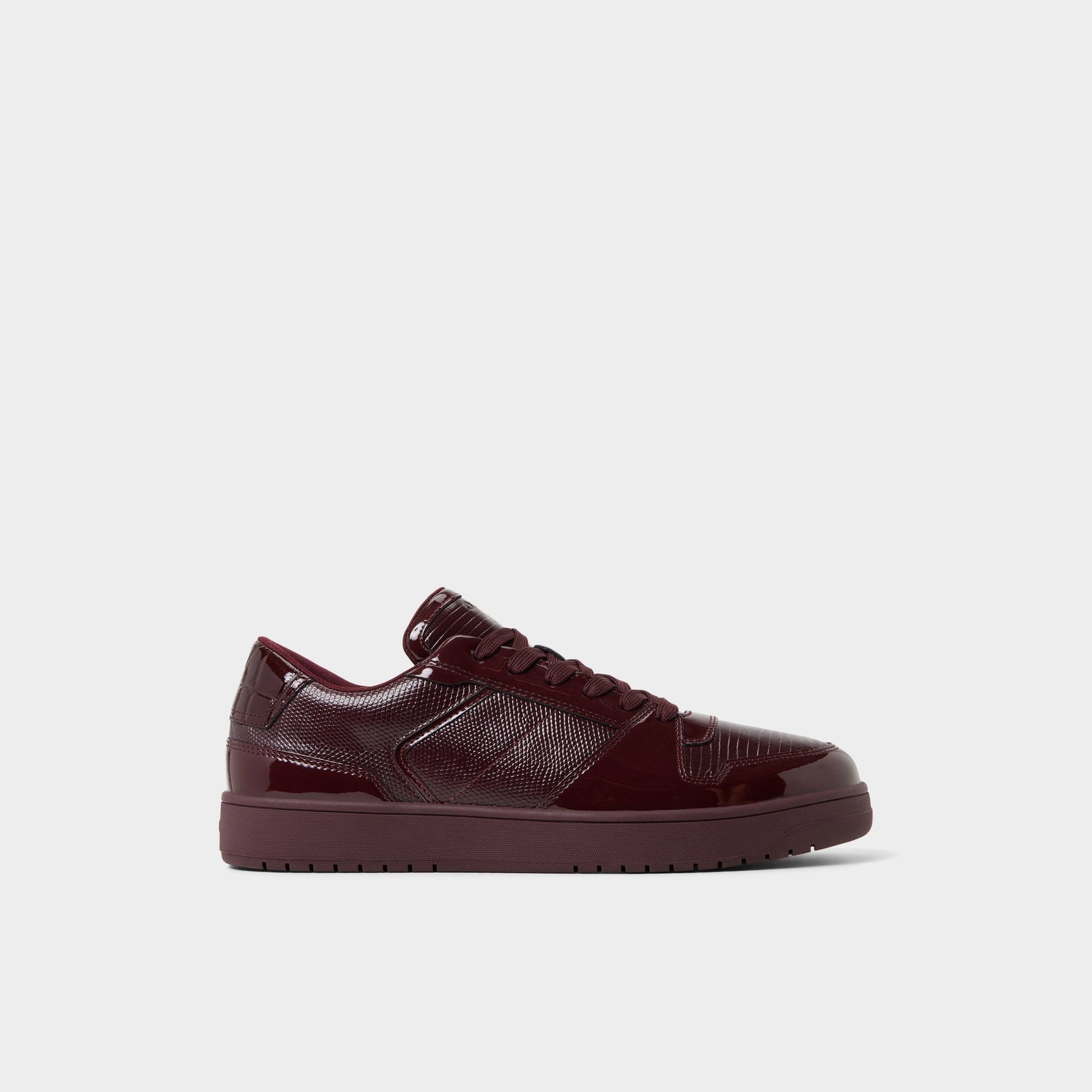 Main View of Bordo Zethan Low top sneaker for Mens