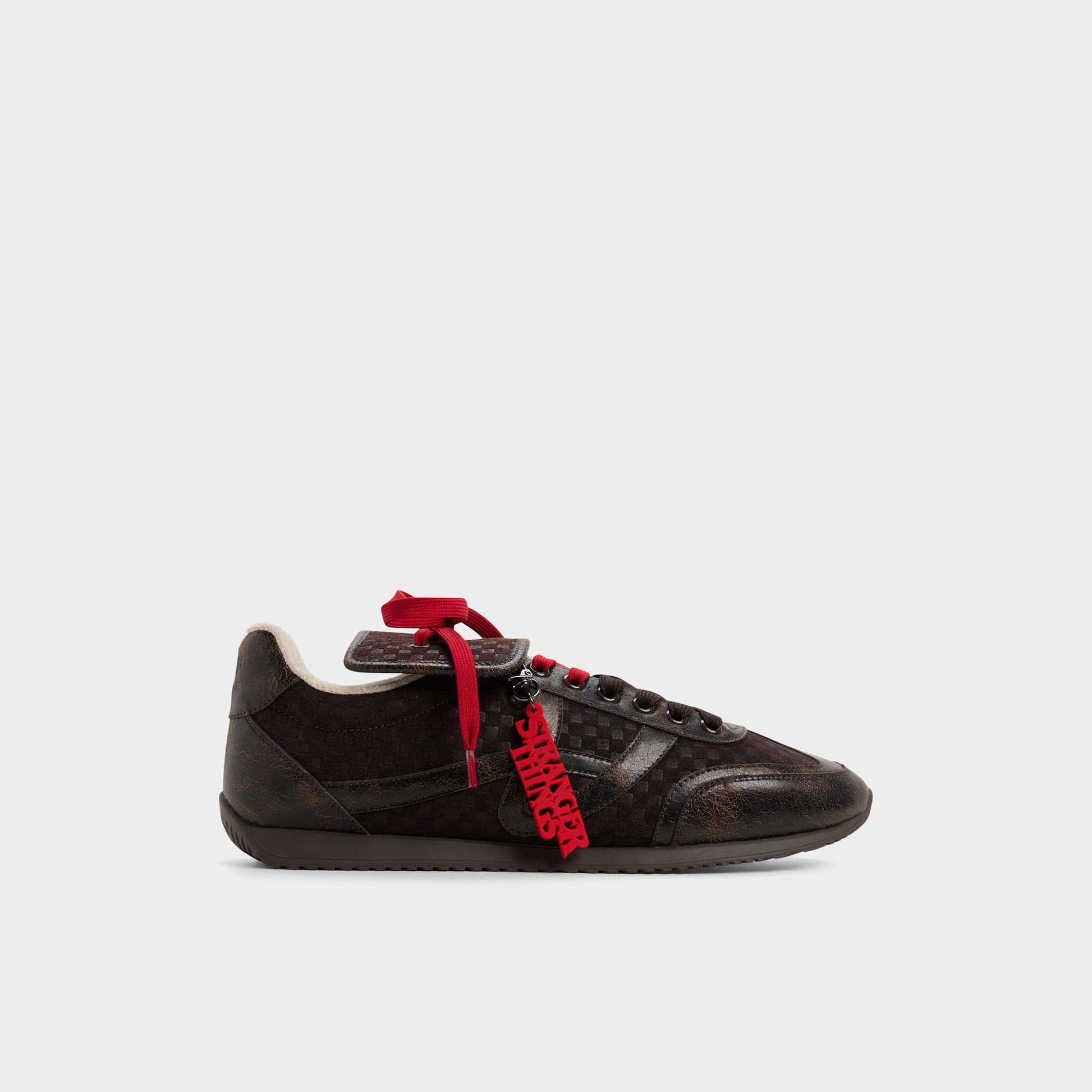 Main View of Brown Thevoid Men's sneaker for Mens