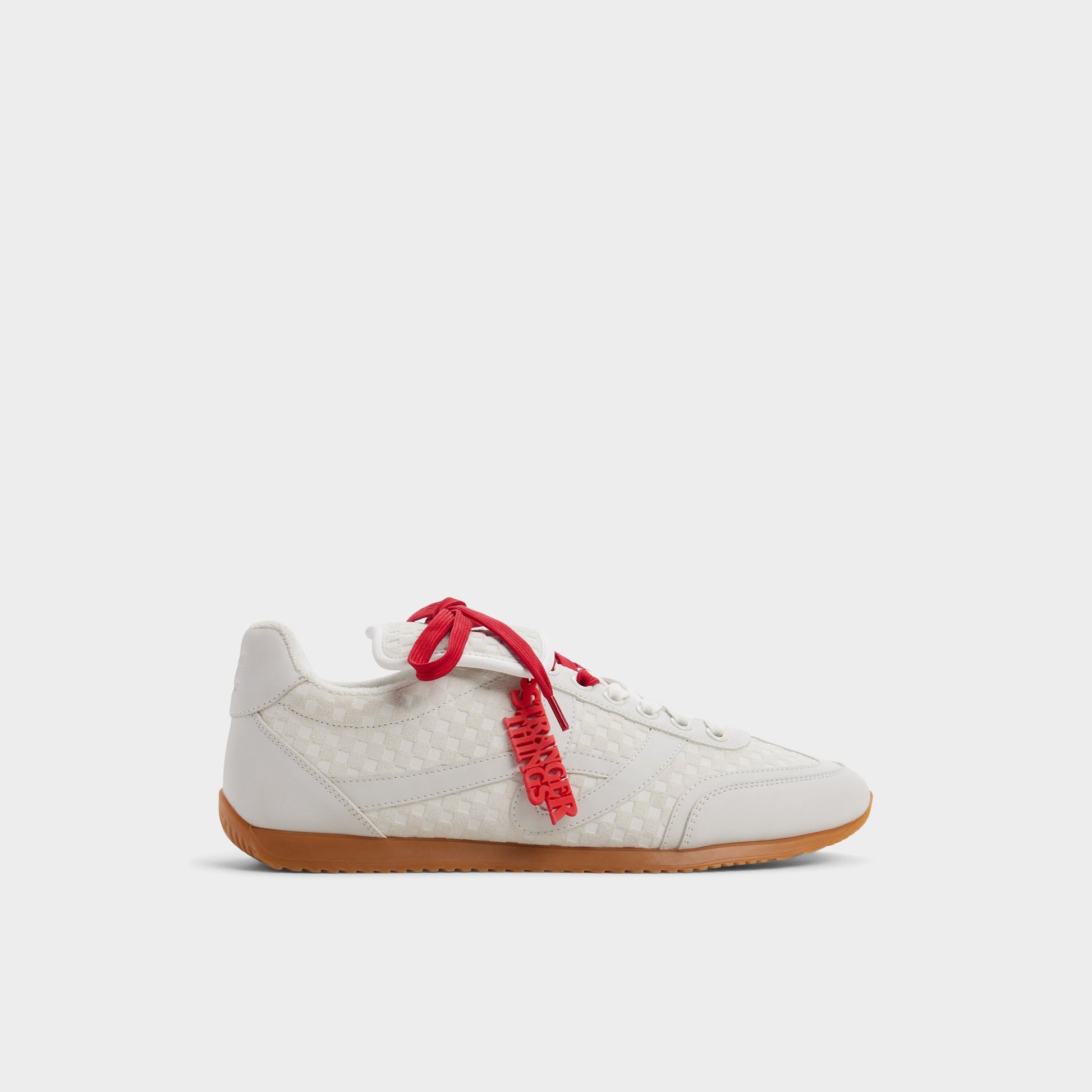 Main View of Bone Thevoid Mens sneaker for Mens