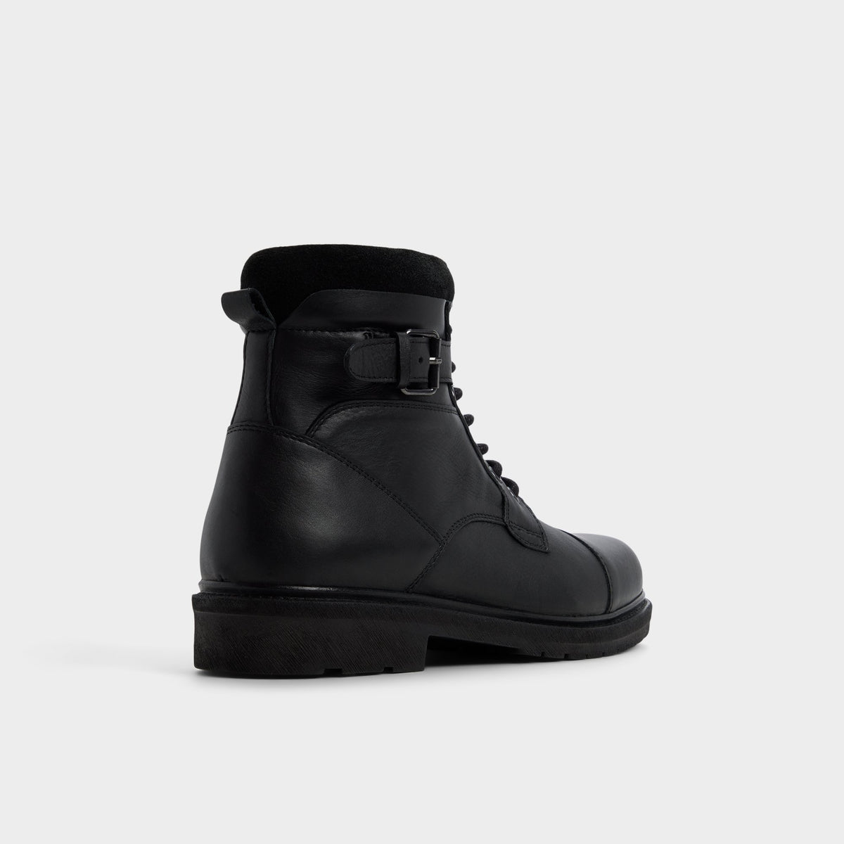 Quaid – Men Black Lace-up boot - ALDO