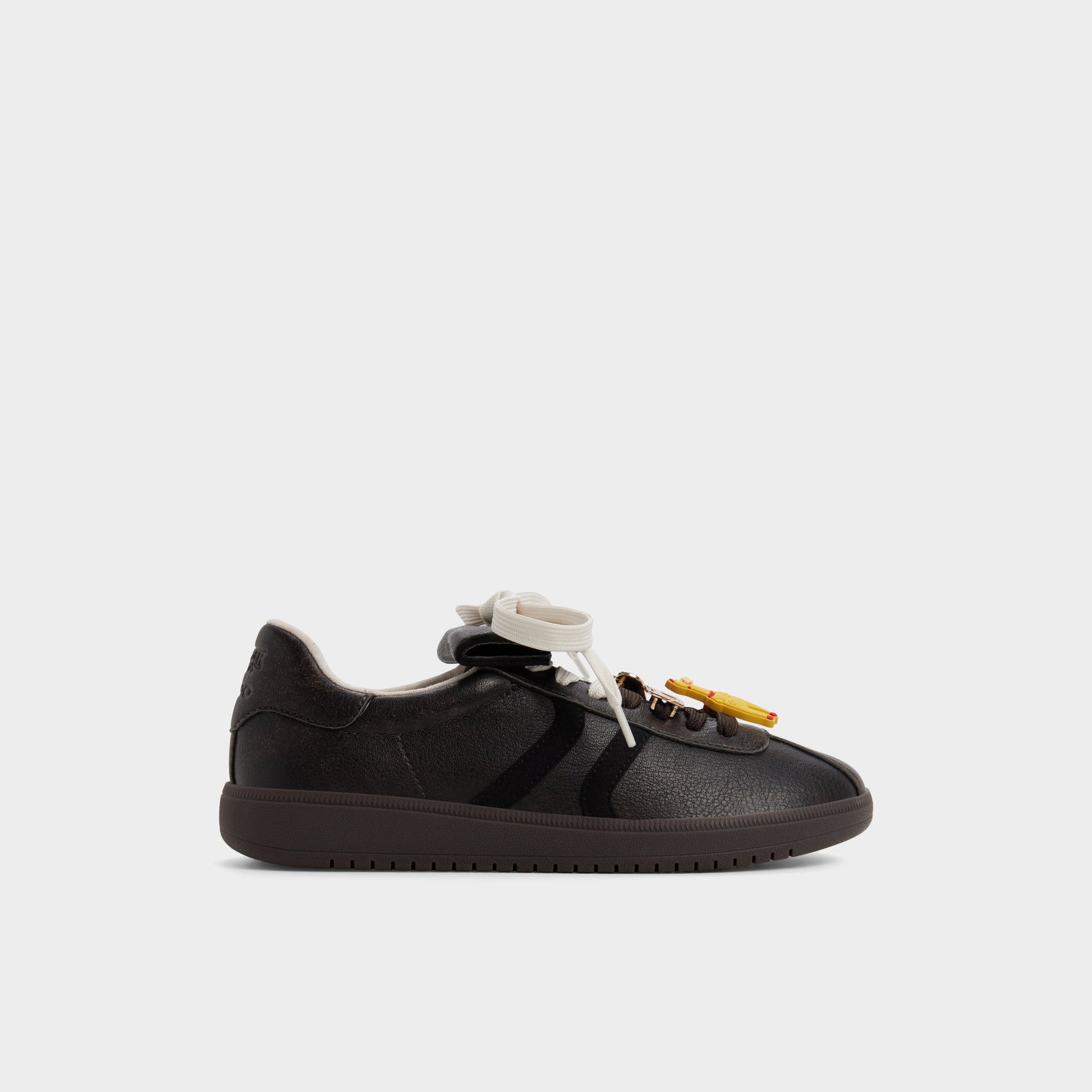 Vue principale de Marron Foncé Mindflayer Sneaker pour femmes pour Femmes