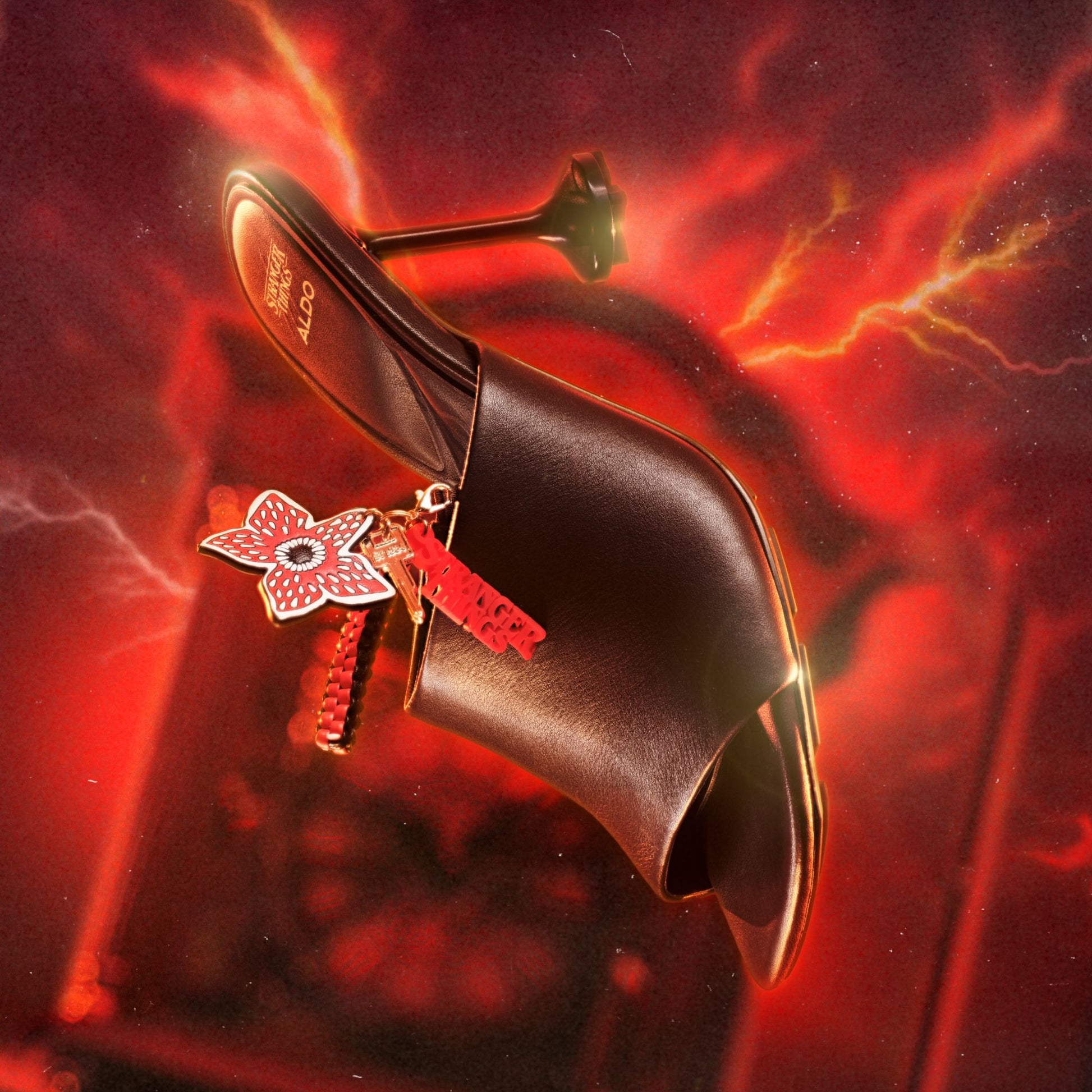 Support produit pour Demogorgon