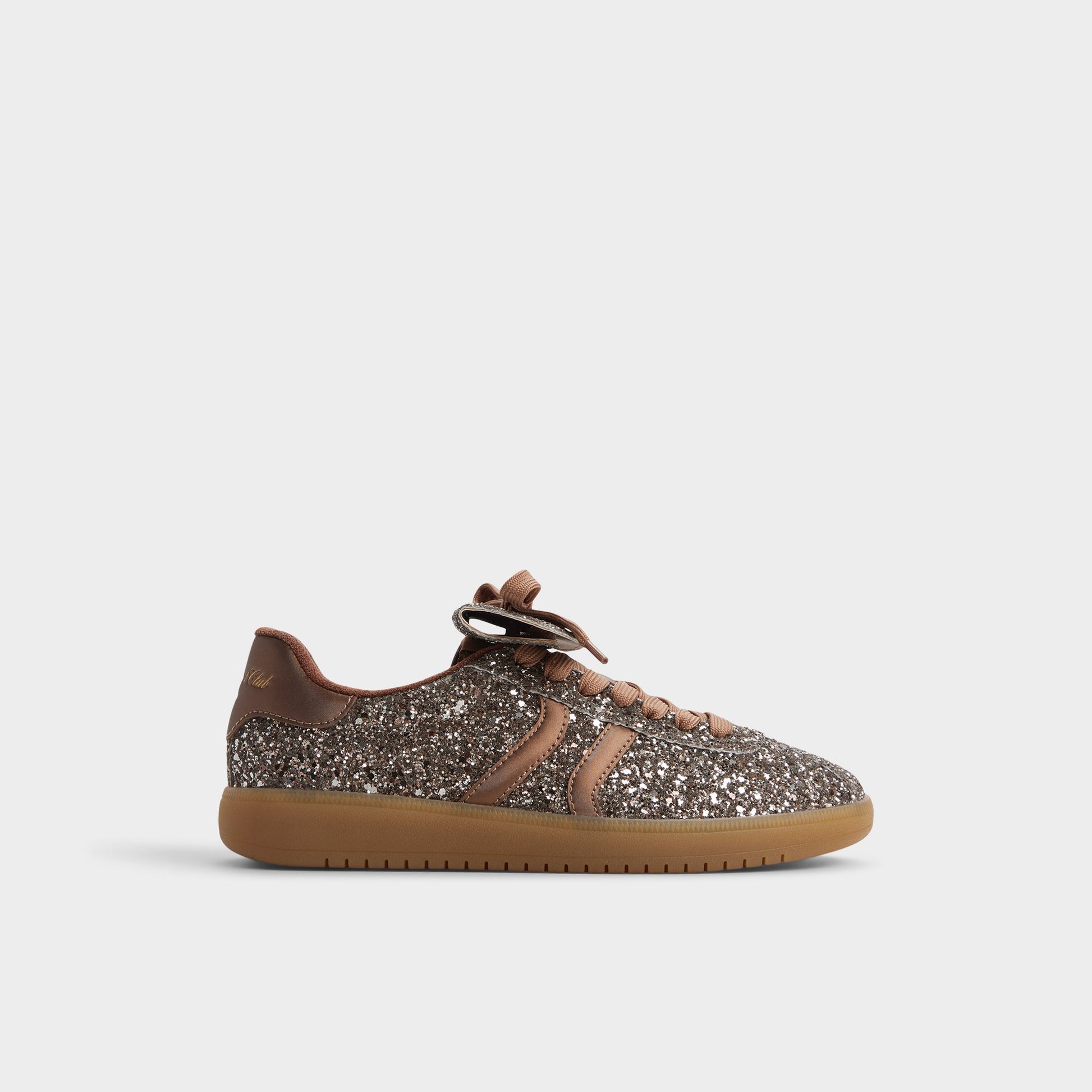 Vue principale de Bronze Itsneaker Sneaker pour Femmes