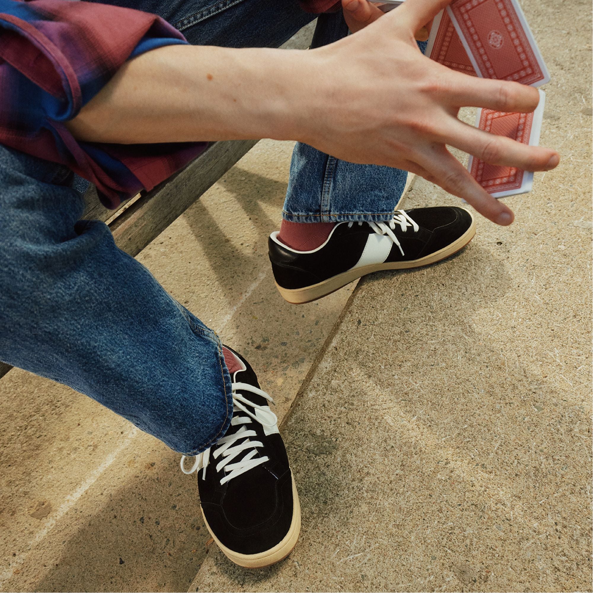 Roscoe – Men Black Low top sneaker - Aldo Roscoe – Men Black Low top sneaker - Aldo
