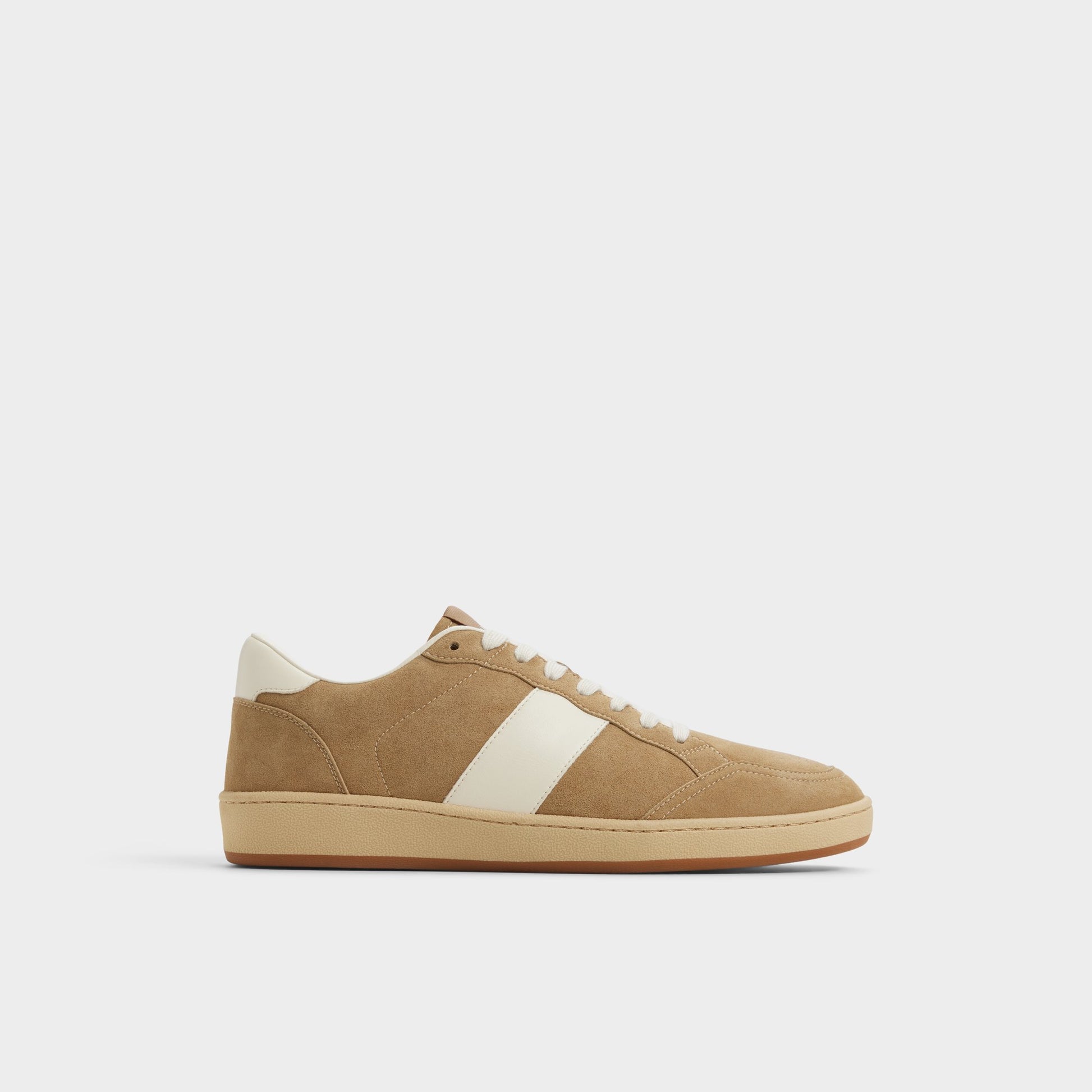 Main View of Sand Roscoe Low top sneaker for Mens