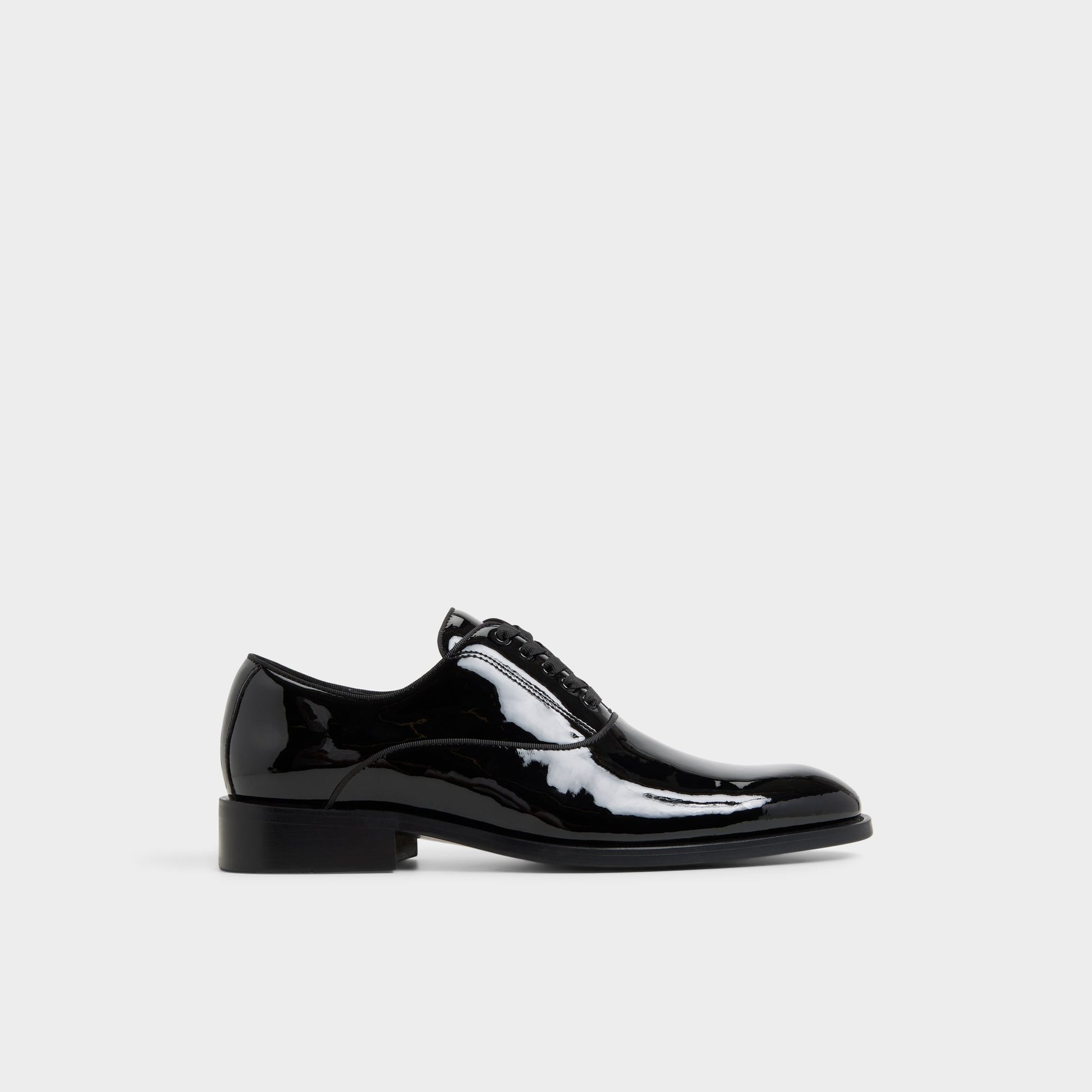 aldo black dress shoes ALDO Men's Torrance Loafers Black Size 11