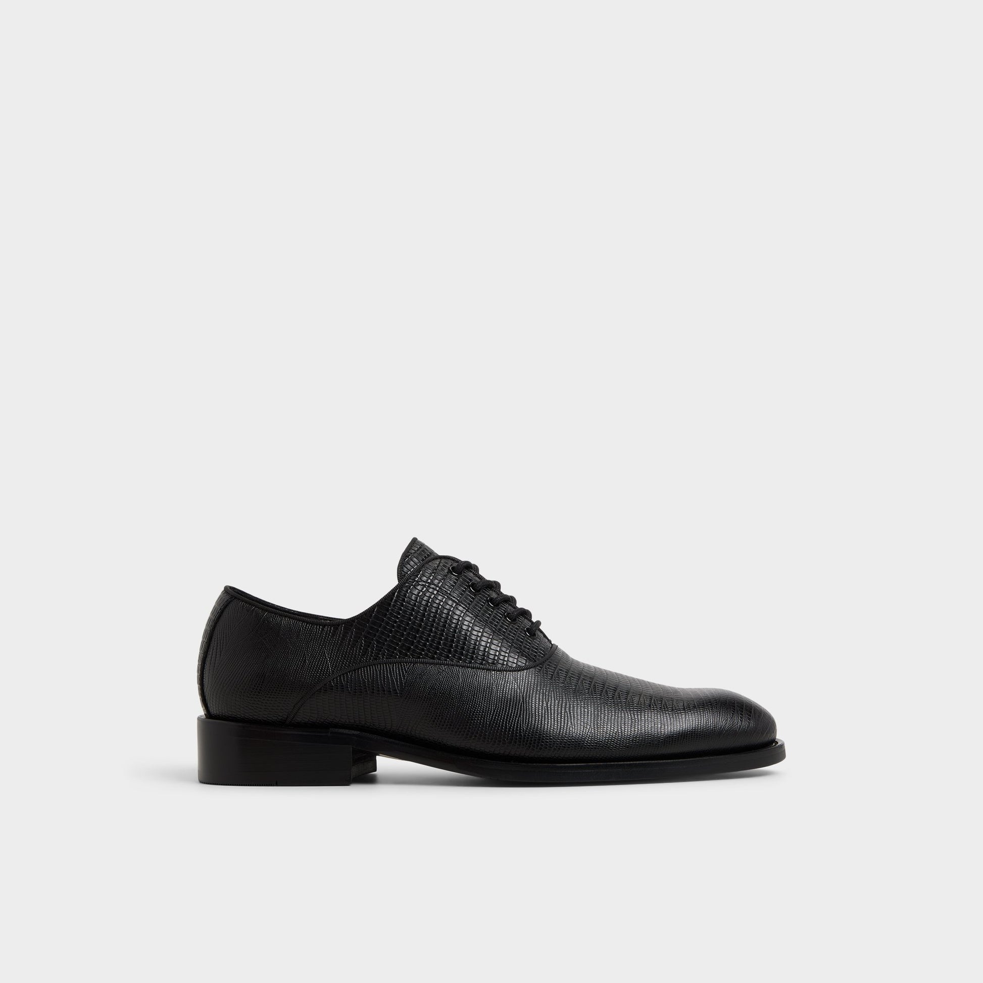 Main View of Other Black Braz Oxford shoe for Mens