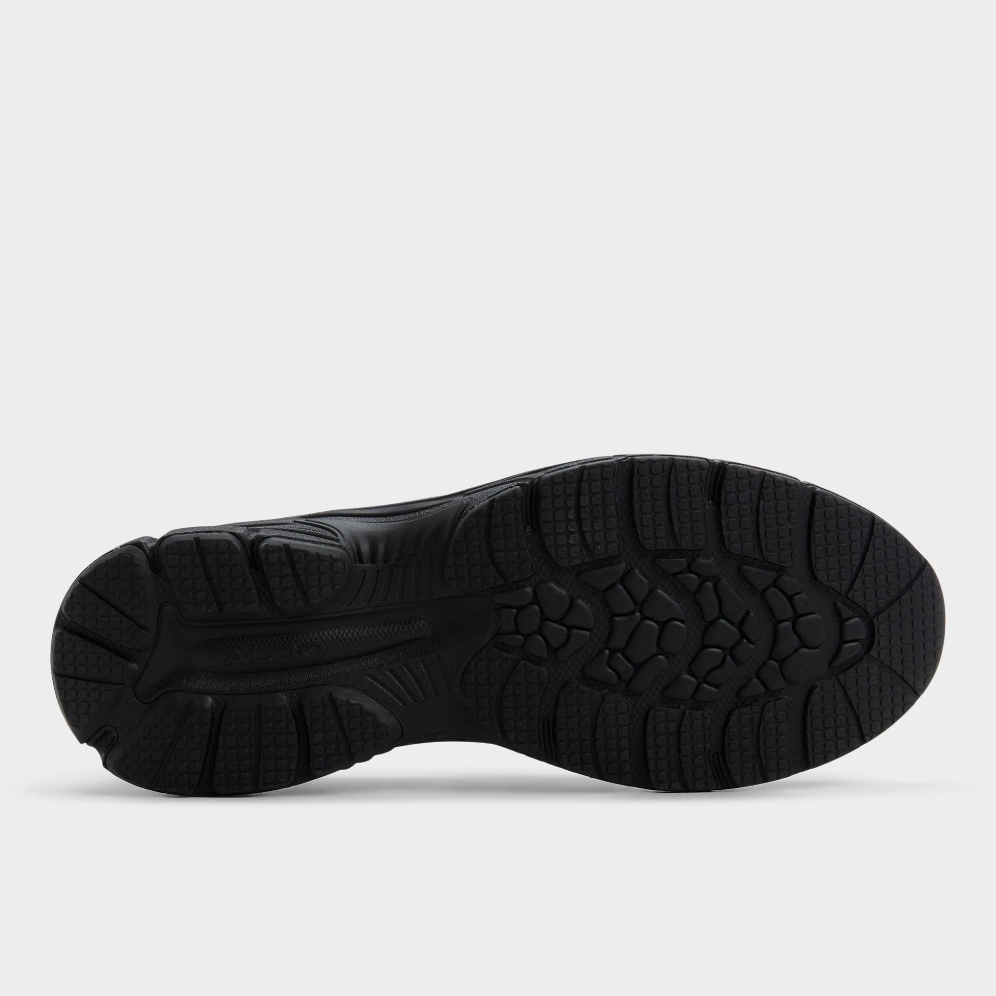 View of Rust Loafersnkr Slip-on sneaker's sole