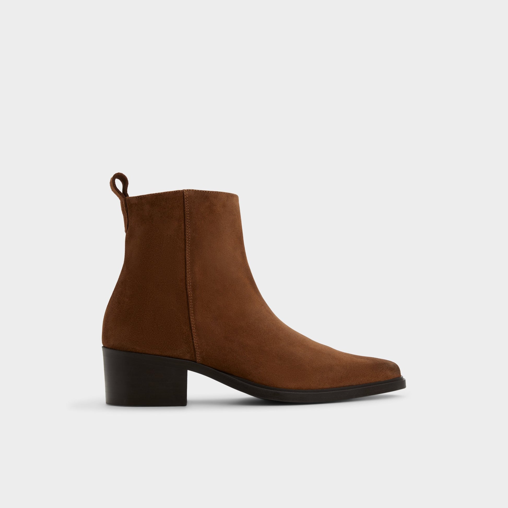 Main View of Cognac Glen Ankle boot for Mens