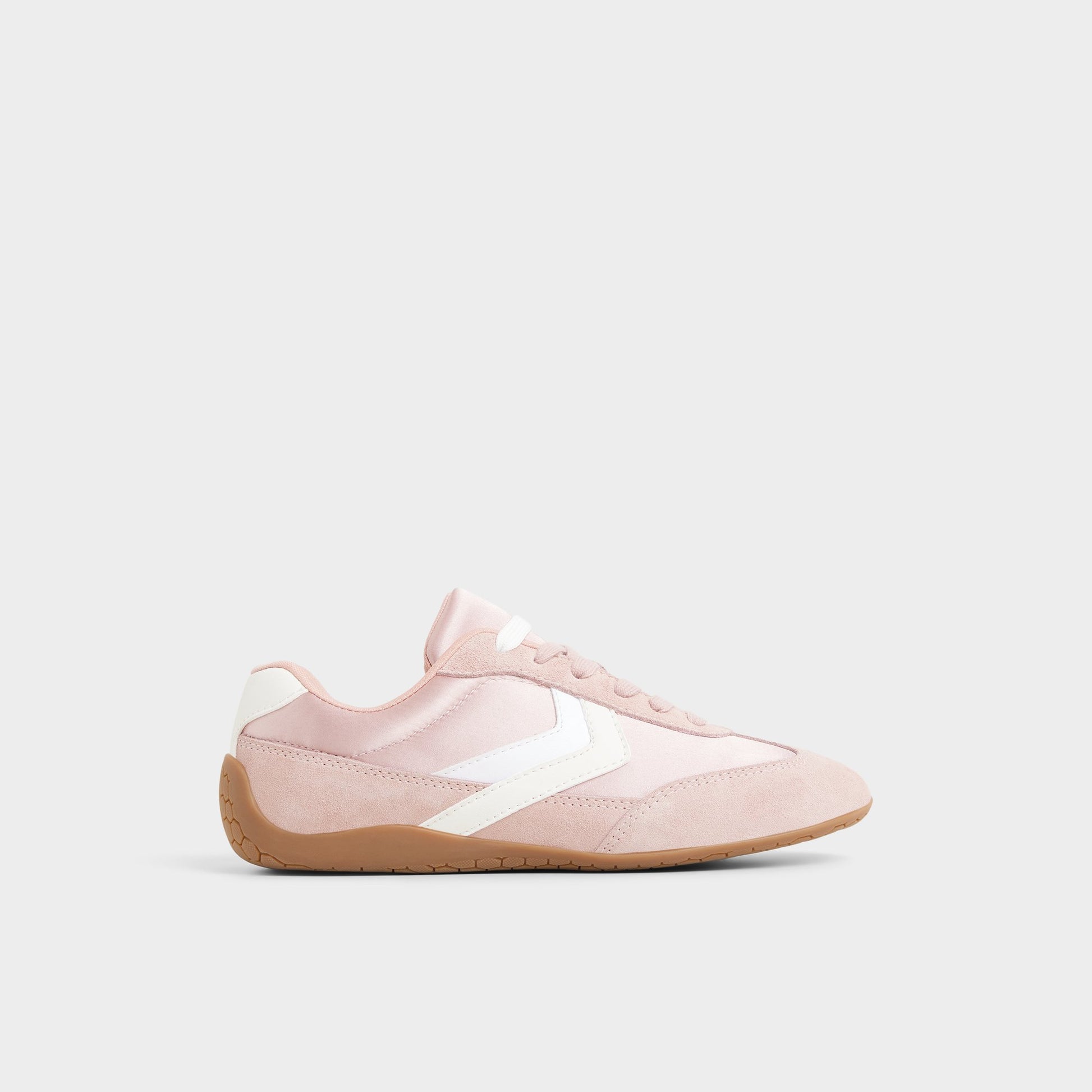 Main View of Open Pink Coolchic Jogger Sole Sneaker for Womens