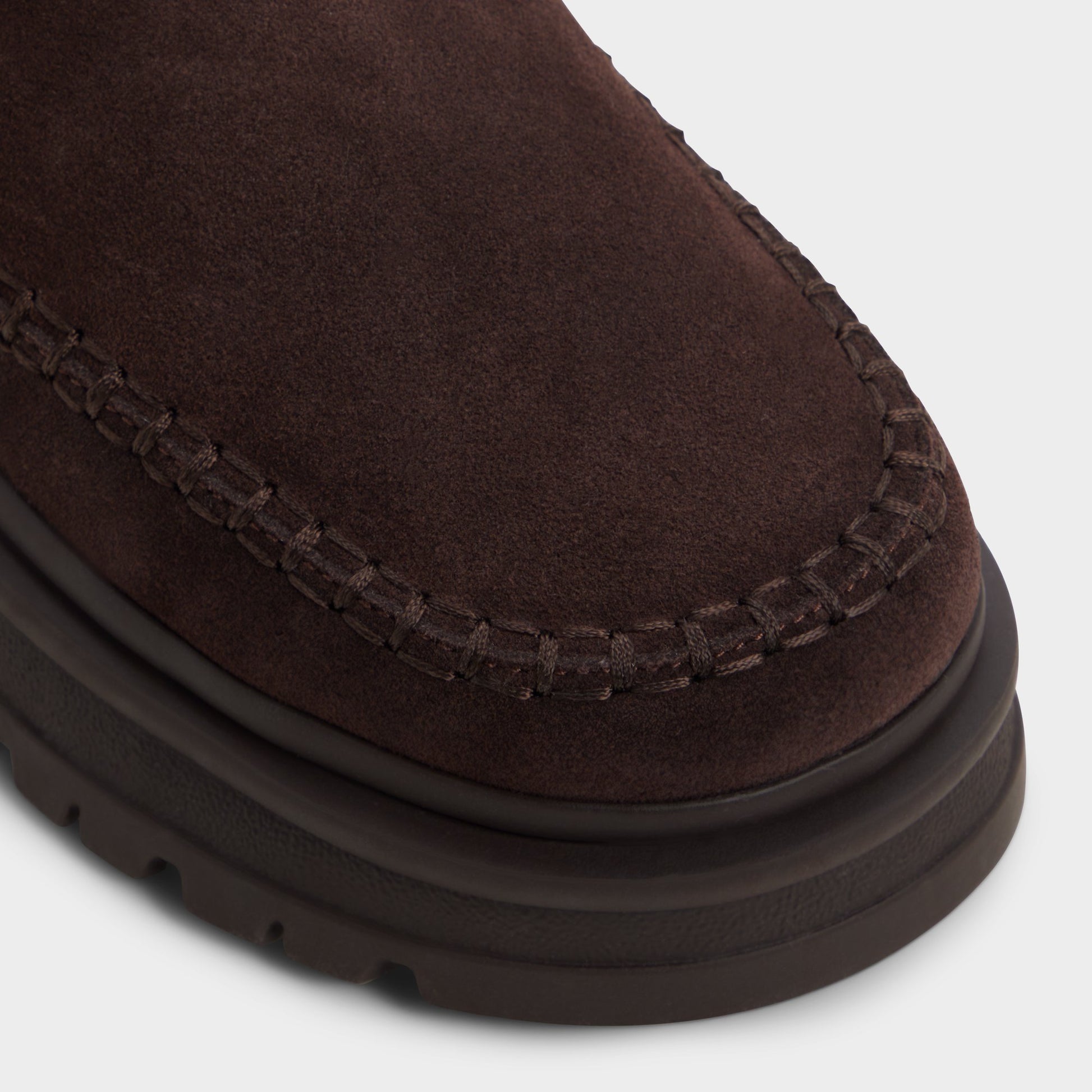 Close-up of the Dark Brown Milanie