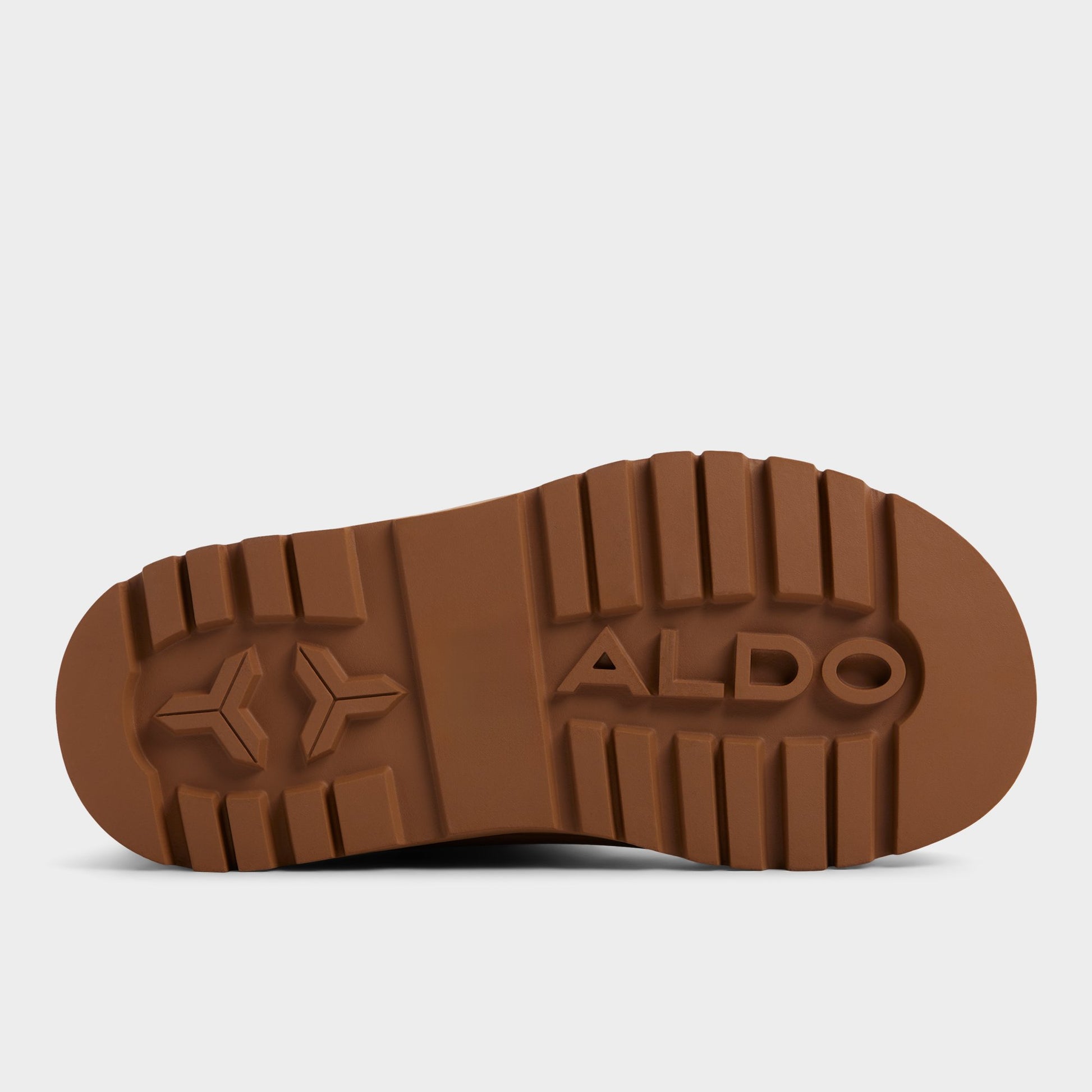 View of Medium Brown Milanie 's sole