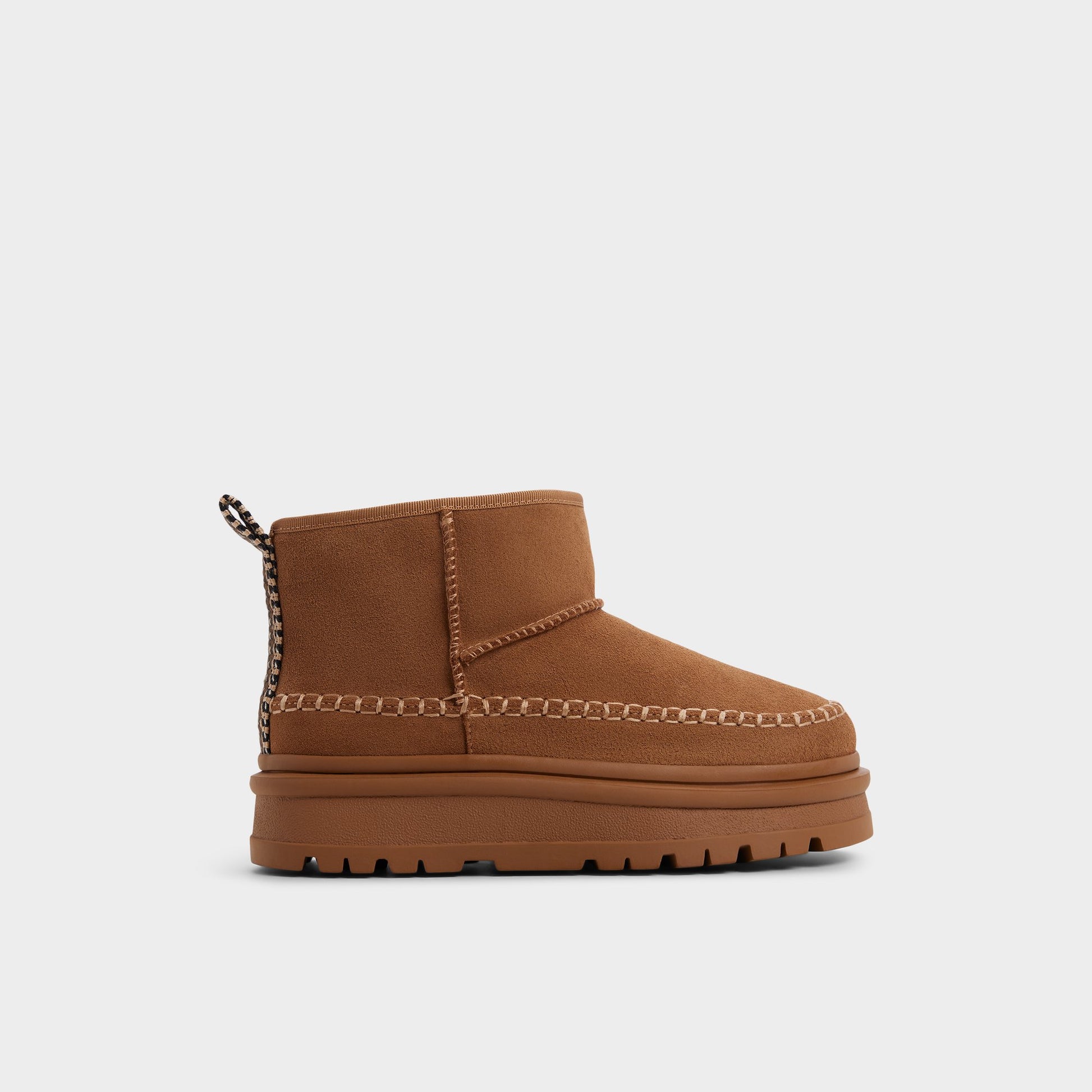 Main View of Medium Brown Milanie  for Womens