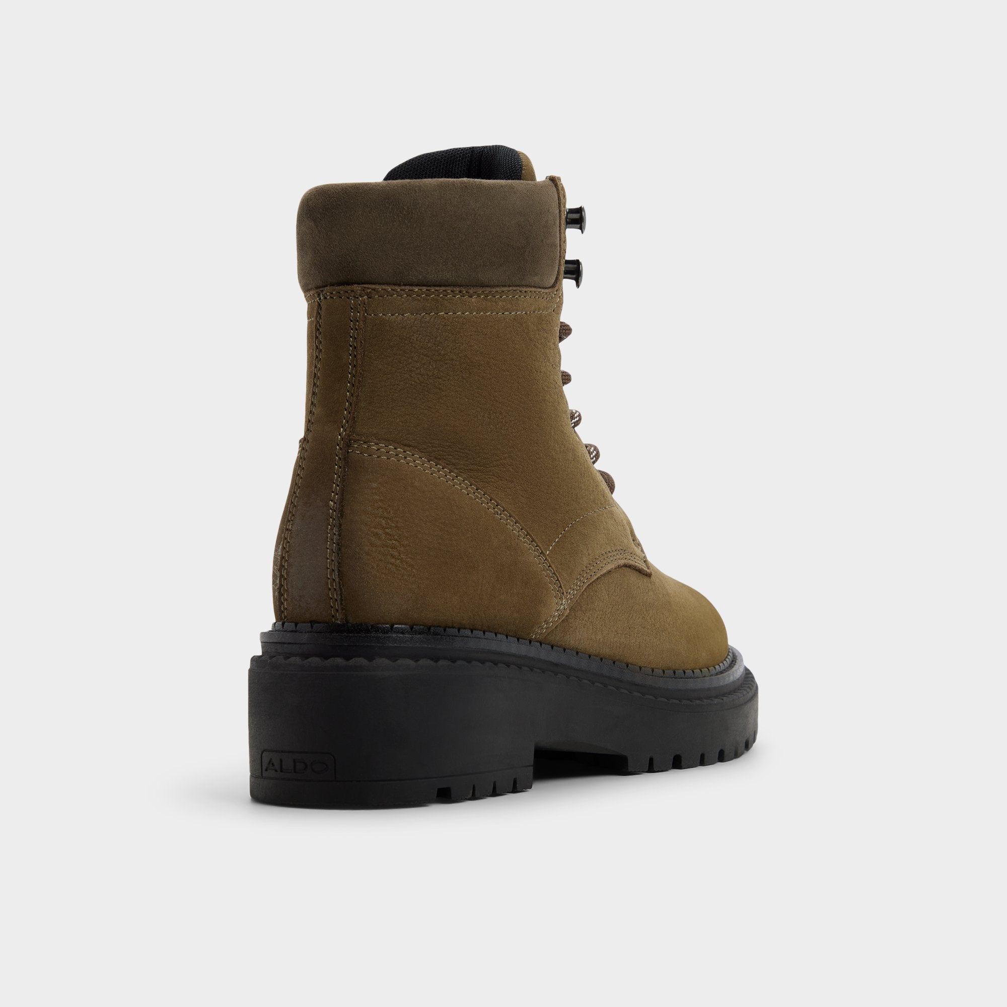 Lewellan – Women Dark green Hiking boot - ALDO