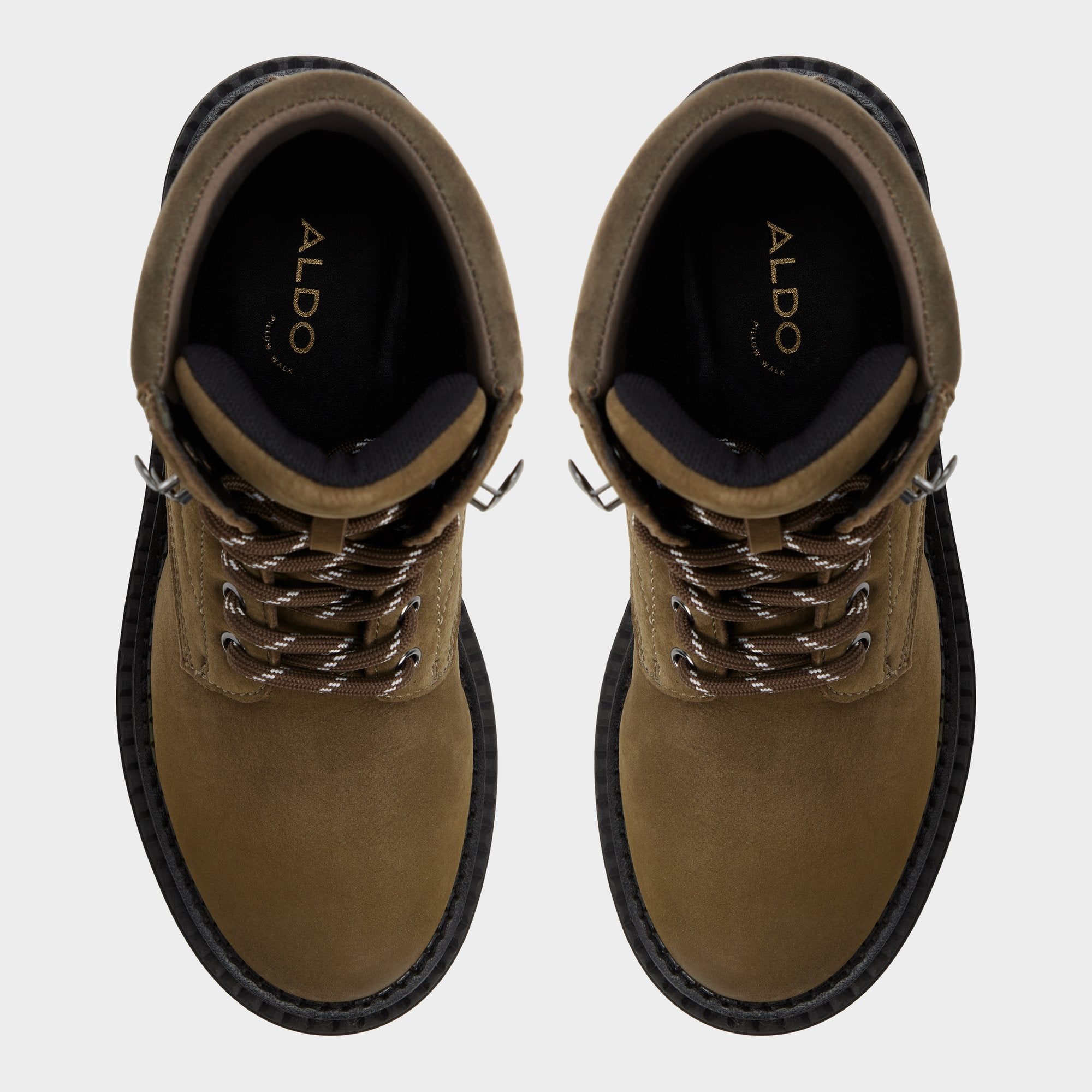 Lewellan – Women Dark green Hiking boot - ALDO