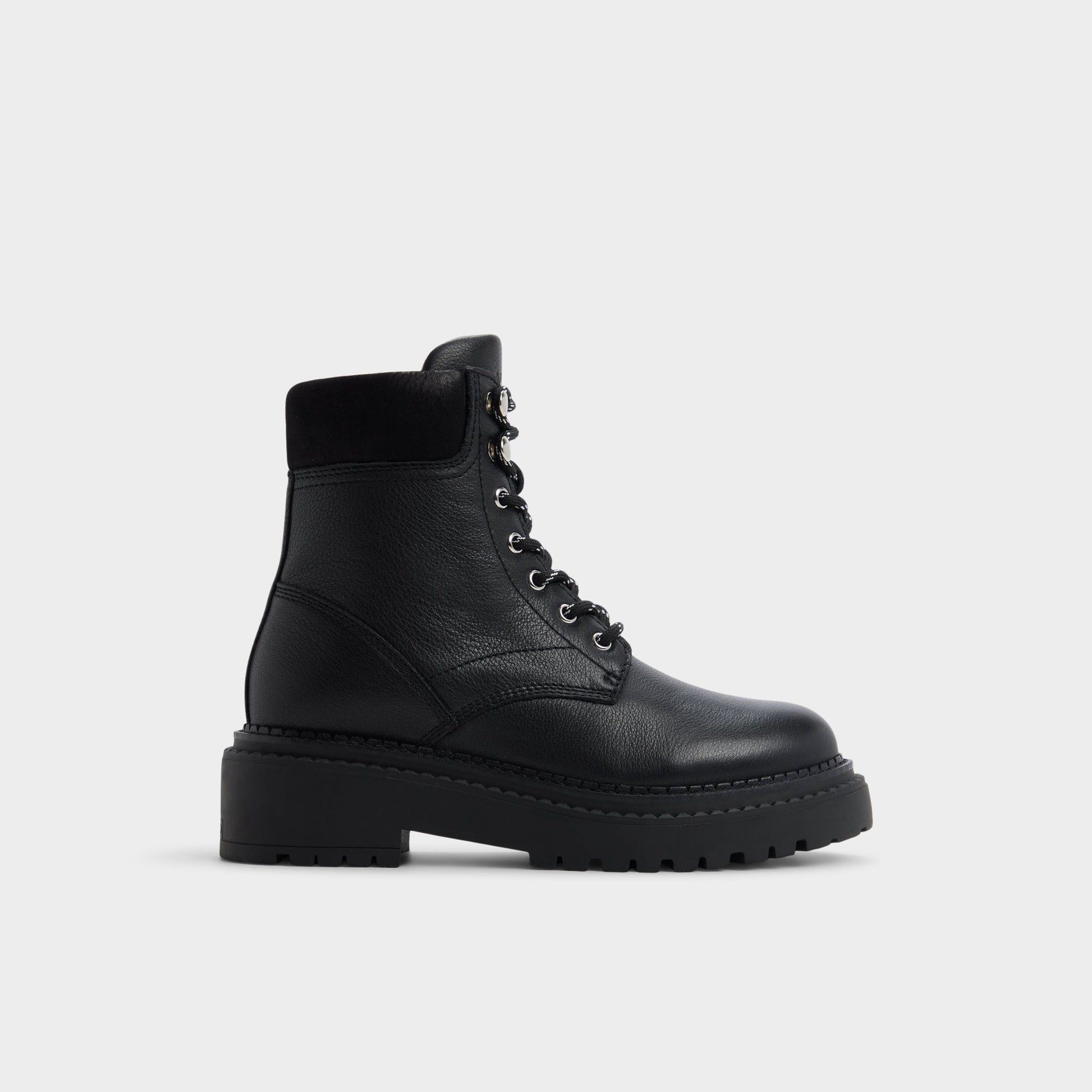 Vue principale de Noir Lewellan Botte de randonnée pour Femmes