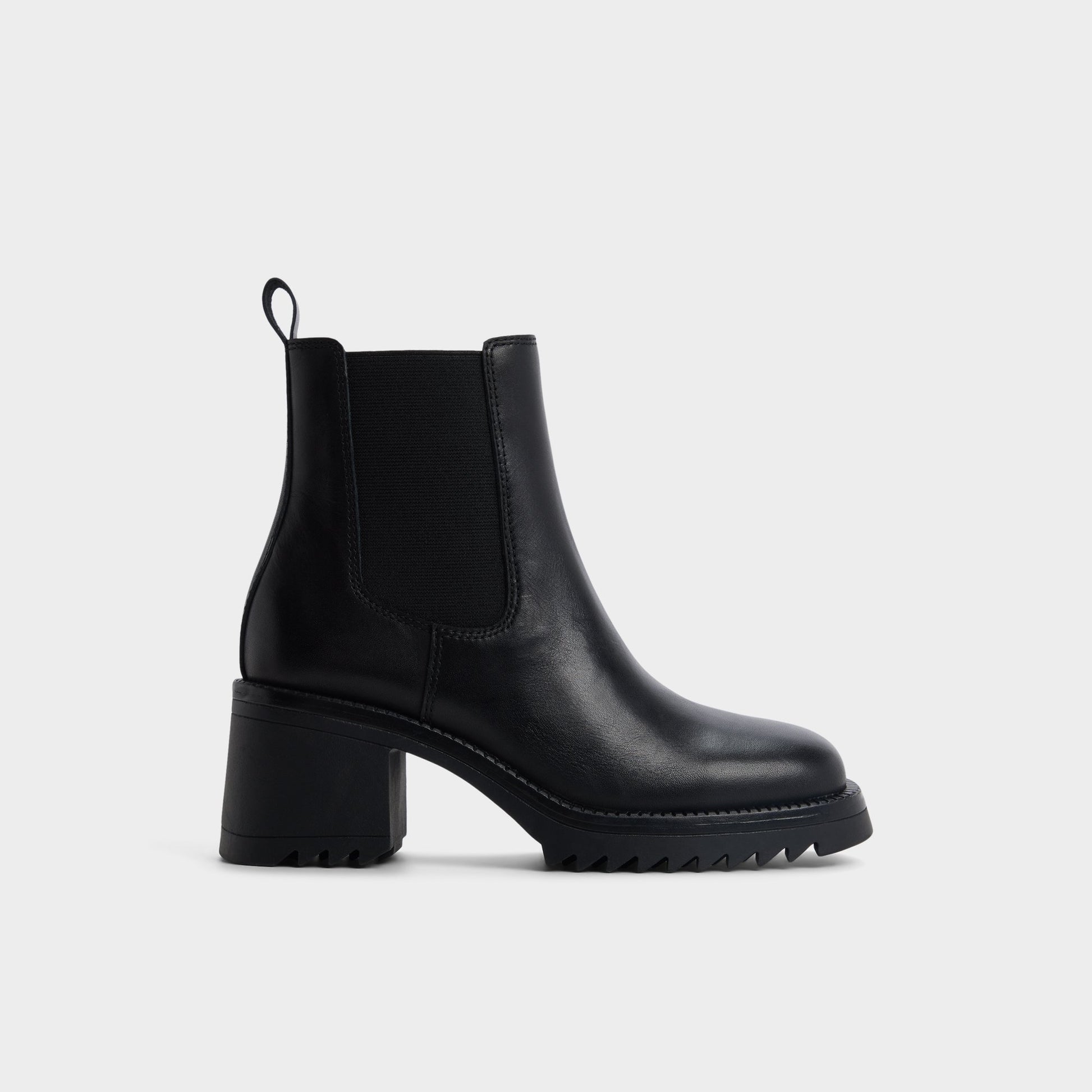 Main View of Black Anneliese Chelsea boot for Womens