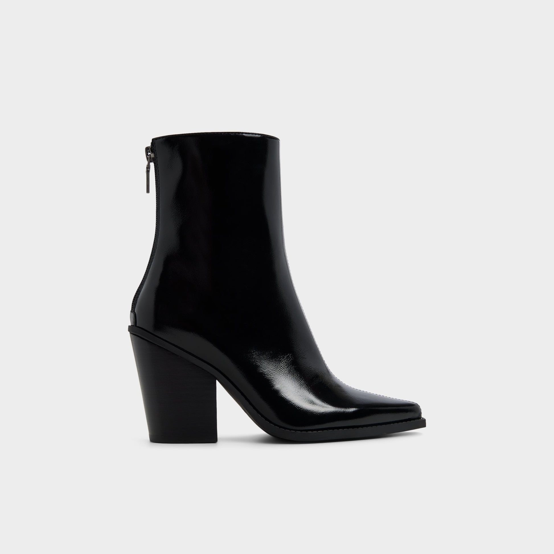 Main View of Black Norelle Ankle boot for Womens