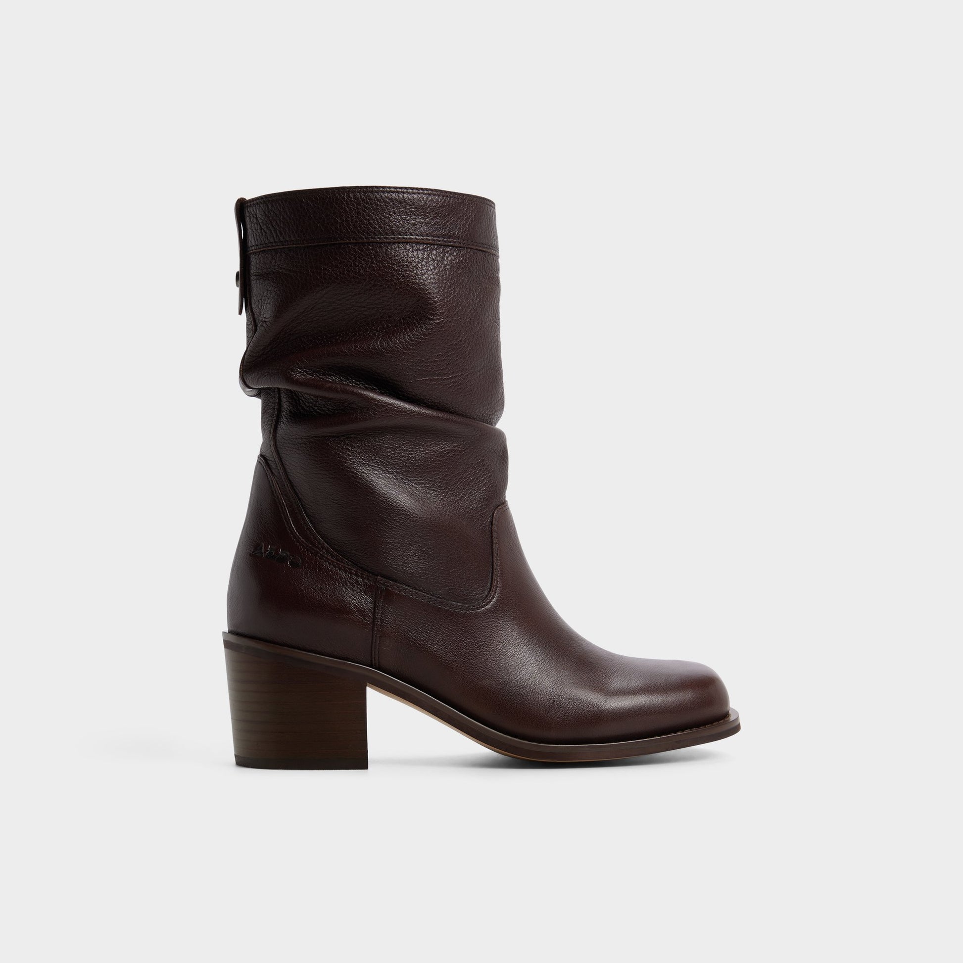 Vue principale de Marron Foncé Haverly Bottillon pour Femmes