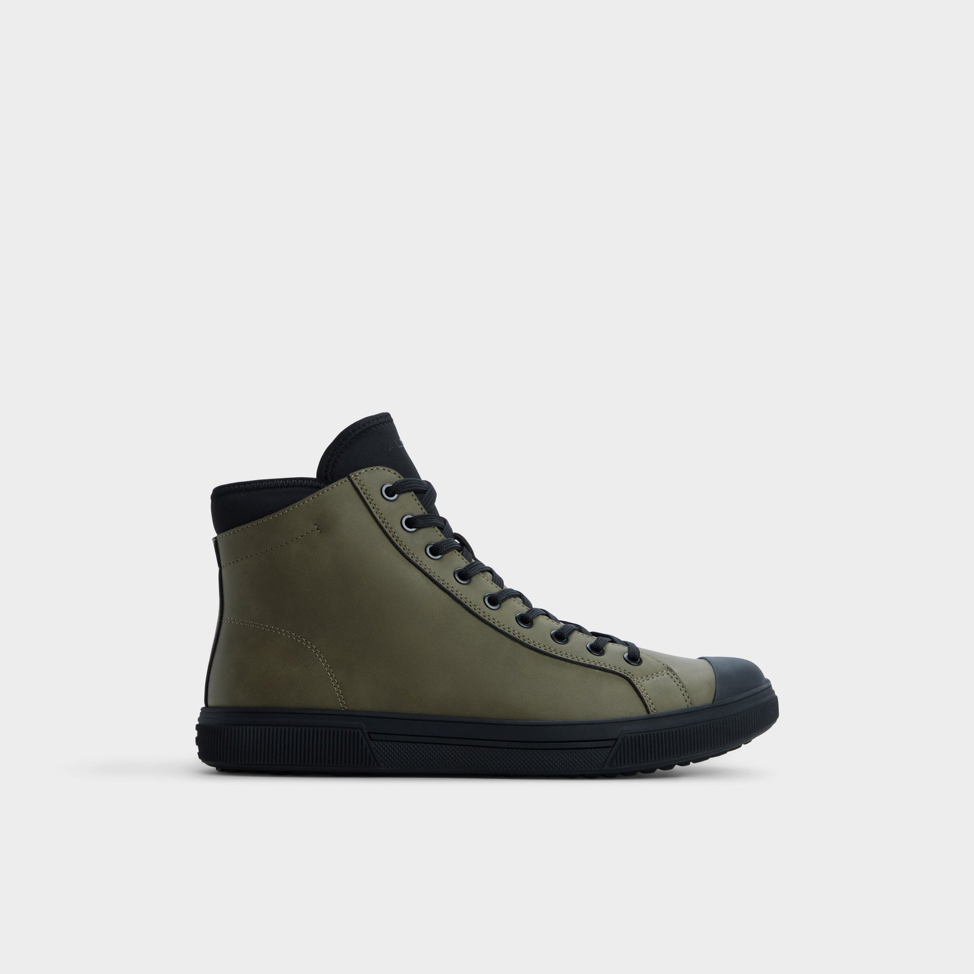Main View of Olive Esttanqueiro Oxford shoe for Mens