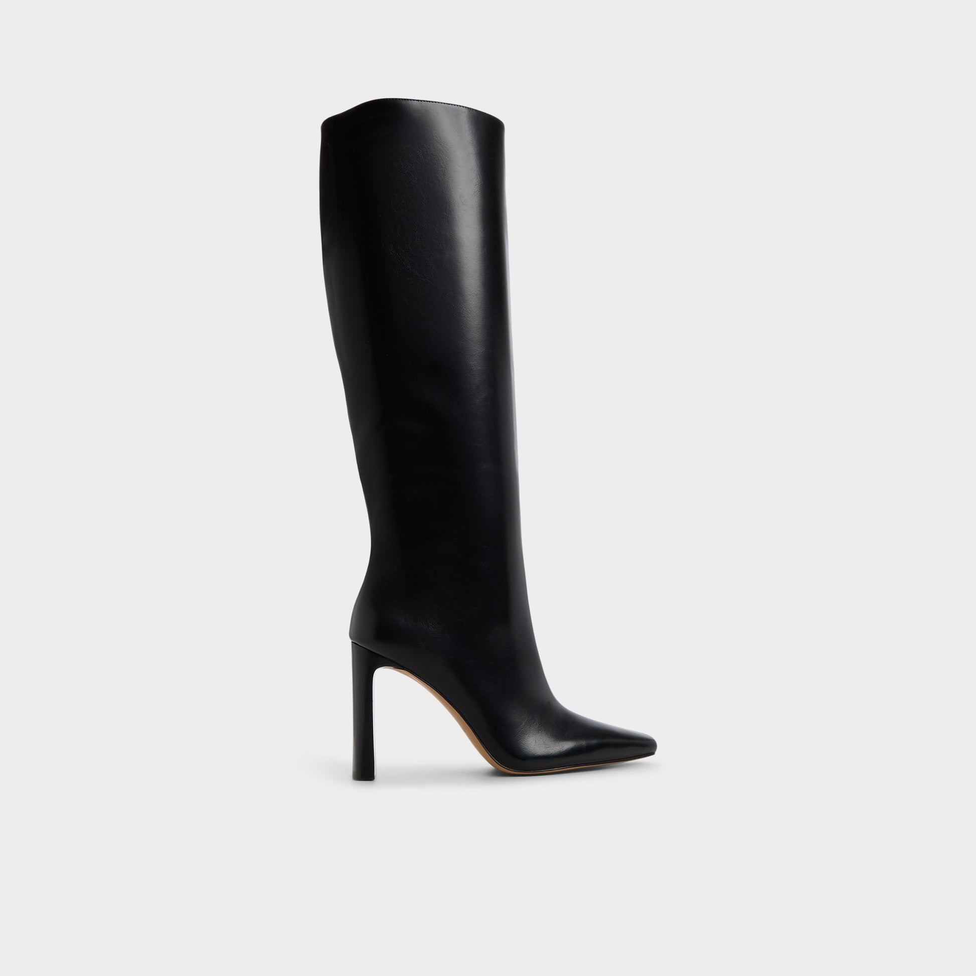Main View of Other black Elyne-wc Knee-high boot for Womens