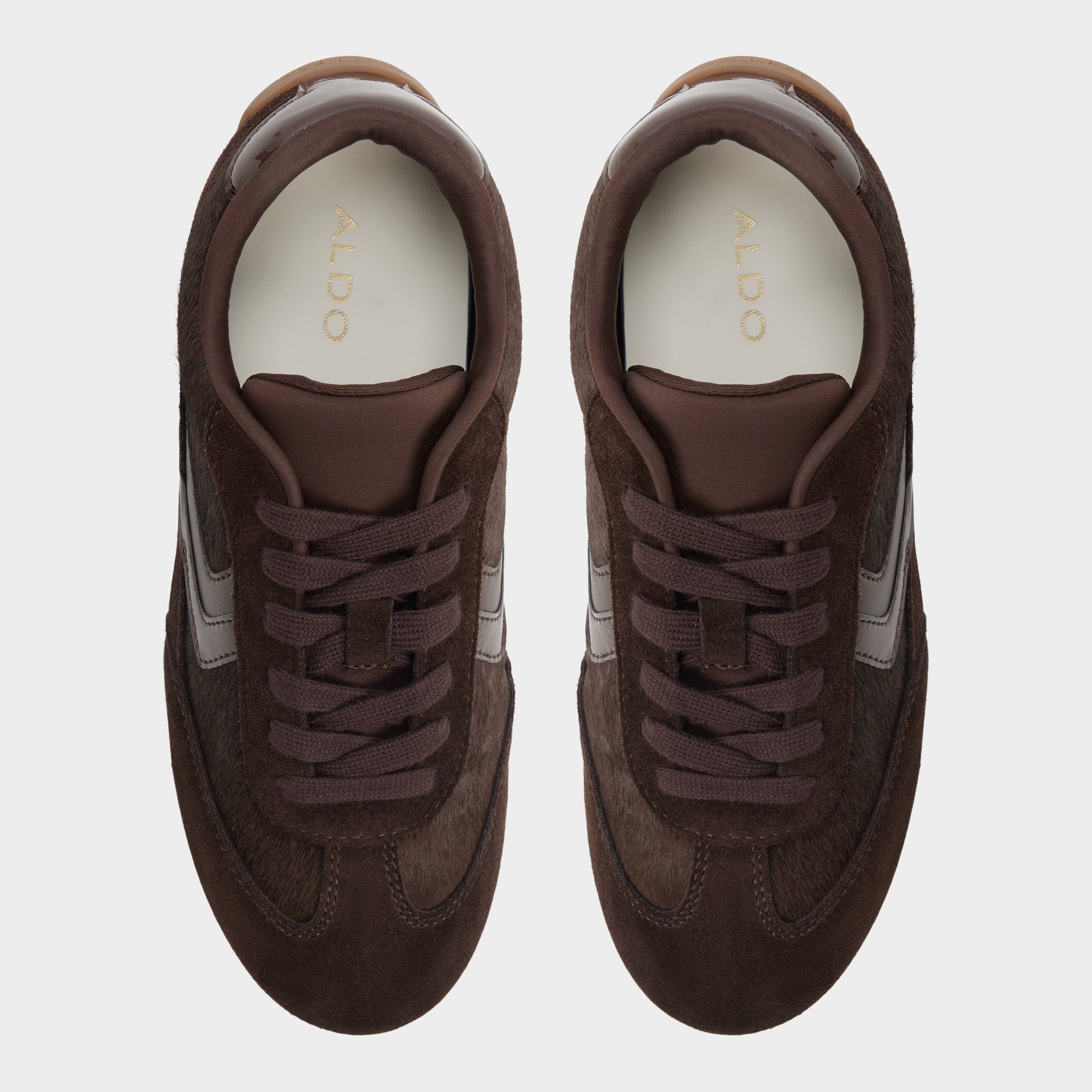 Coolchic – Women Dark brown Jogger sneaker - ALDO
