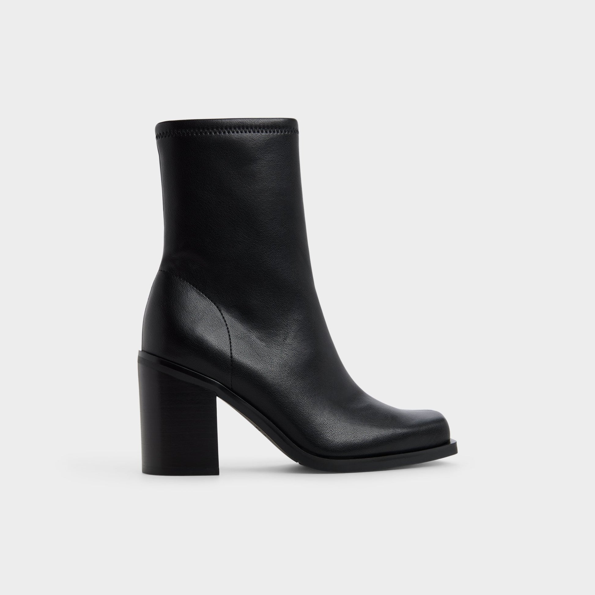 Vue principale de Noir Joma Bottillon pour Femmes
