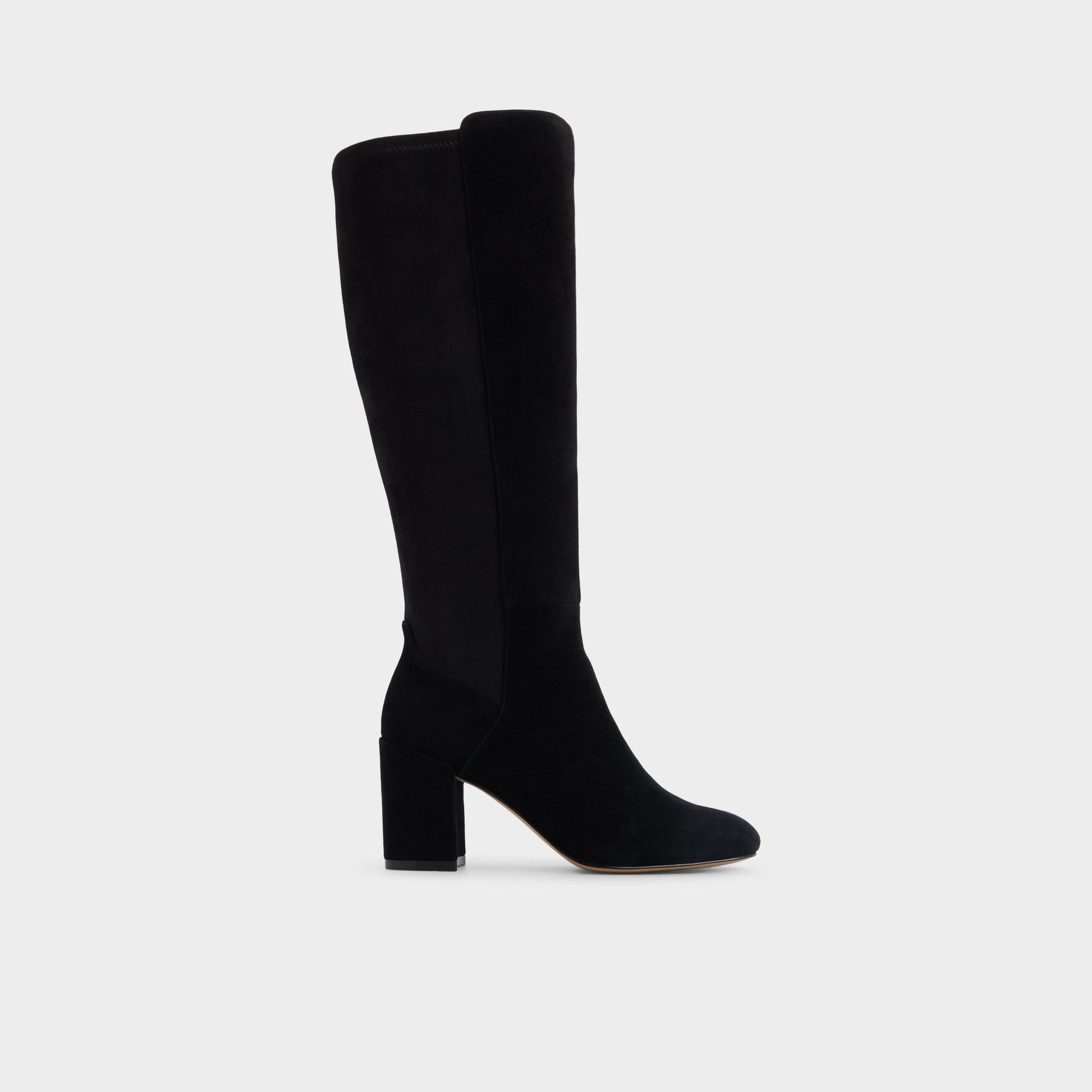 Main View of Other black Satori-wc Knee-high boot for Womens