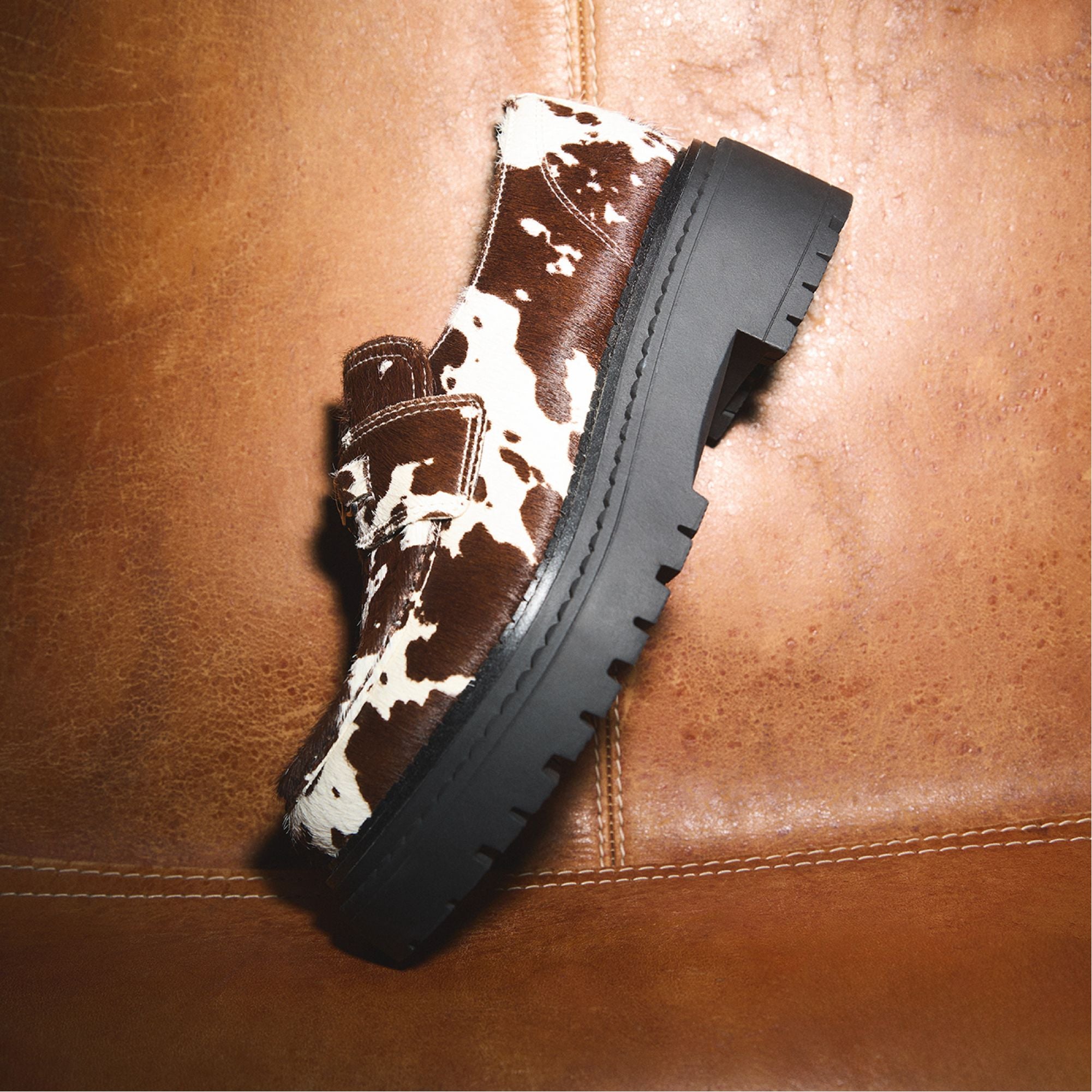 Miravelle – Women Open brown Loafer - ALDO