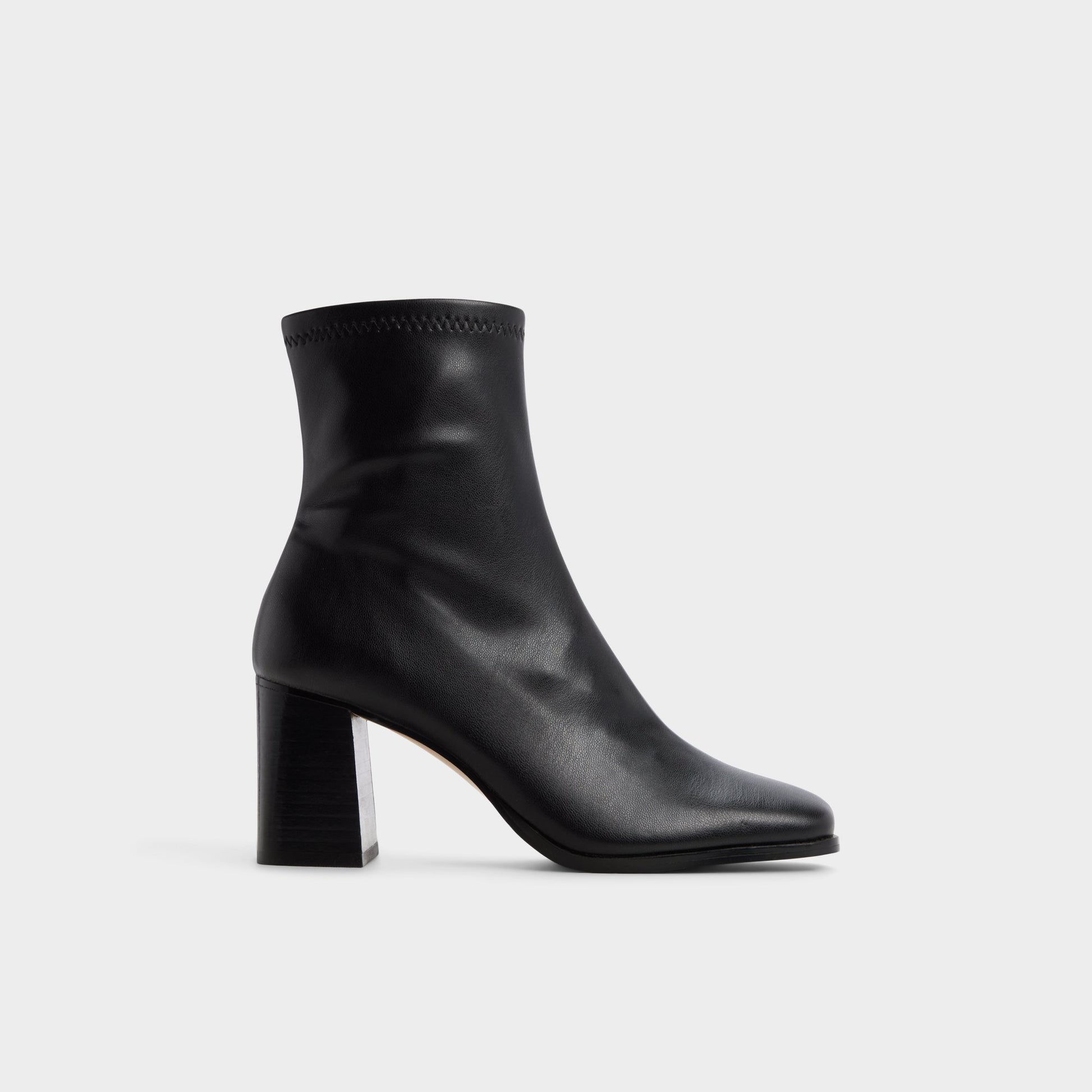 Vue principale de Noir Marlo Bottillon pour Femmes