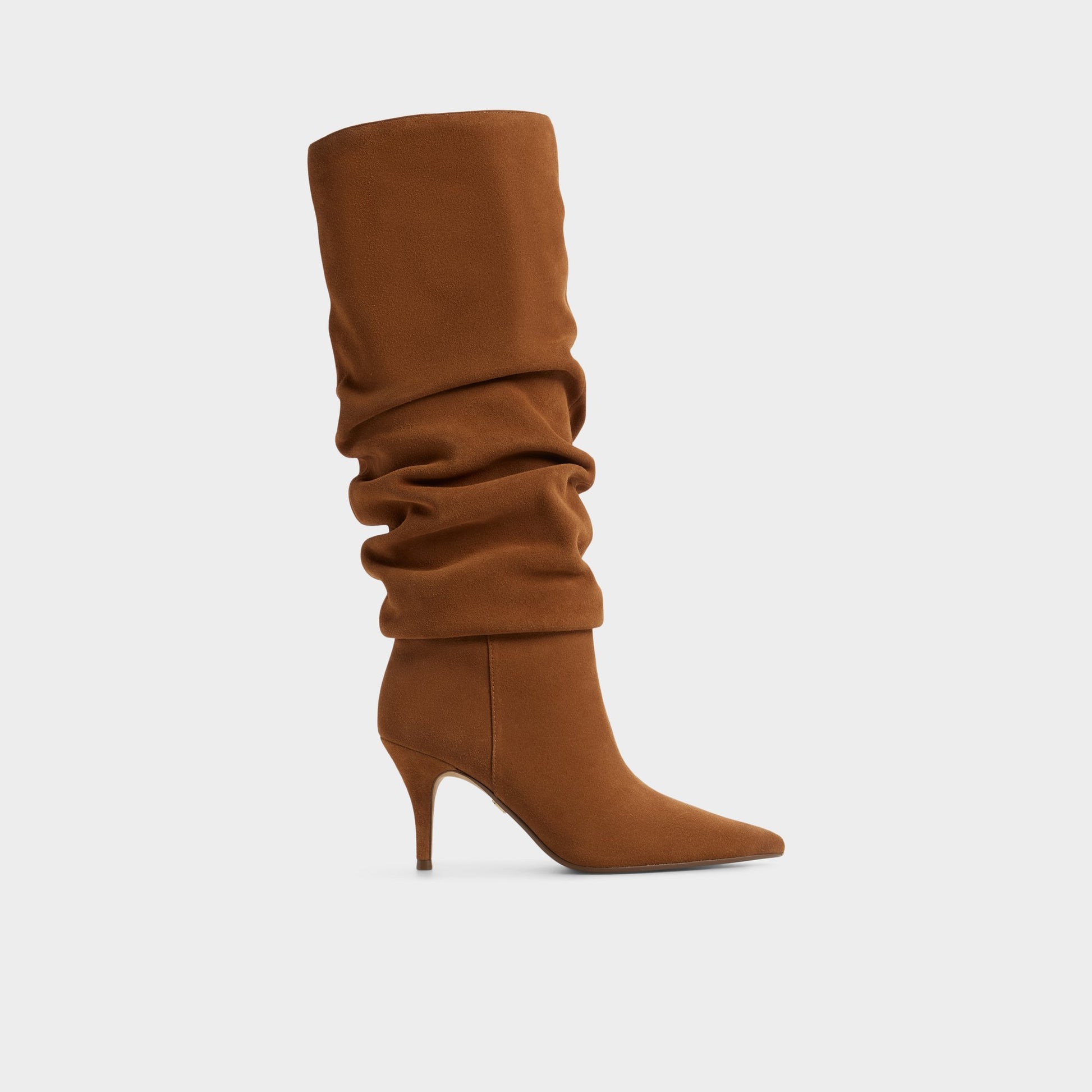 Main View of Other Brown Kimmia Knee-high boot for Womens