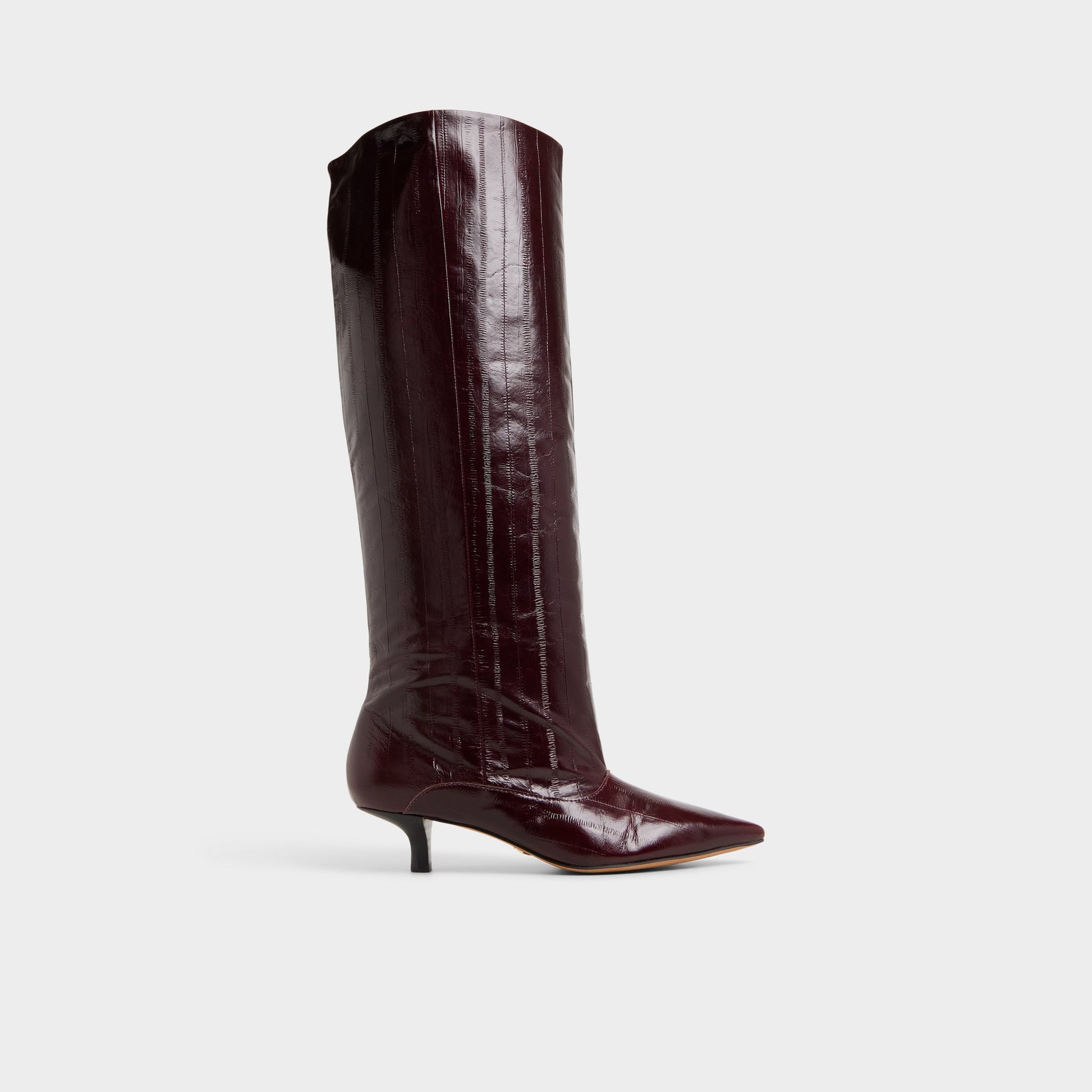 Vue principale de Bordo Everose Botte haute pour Femmes