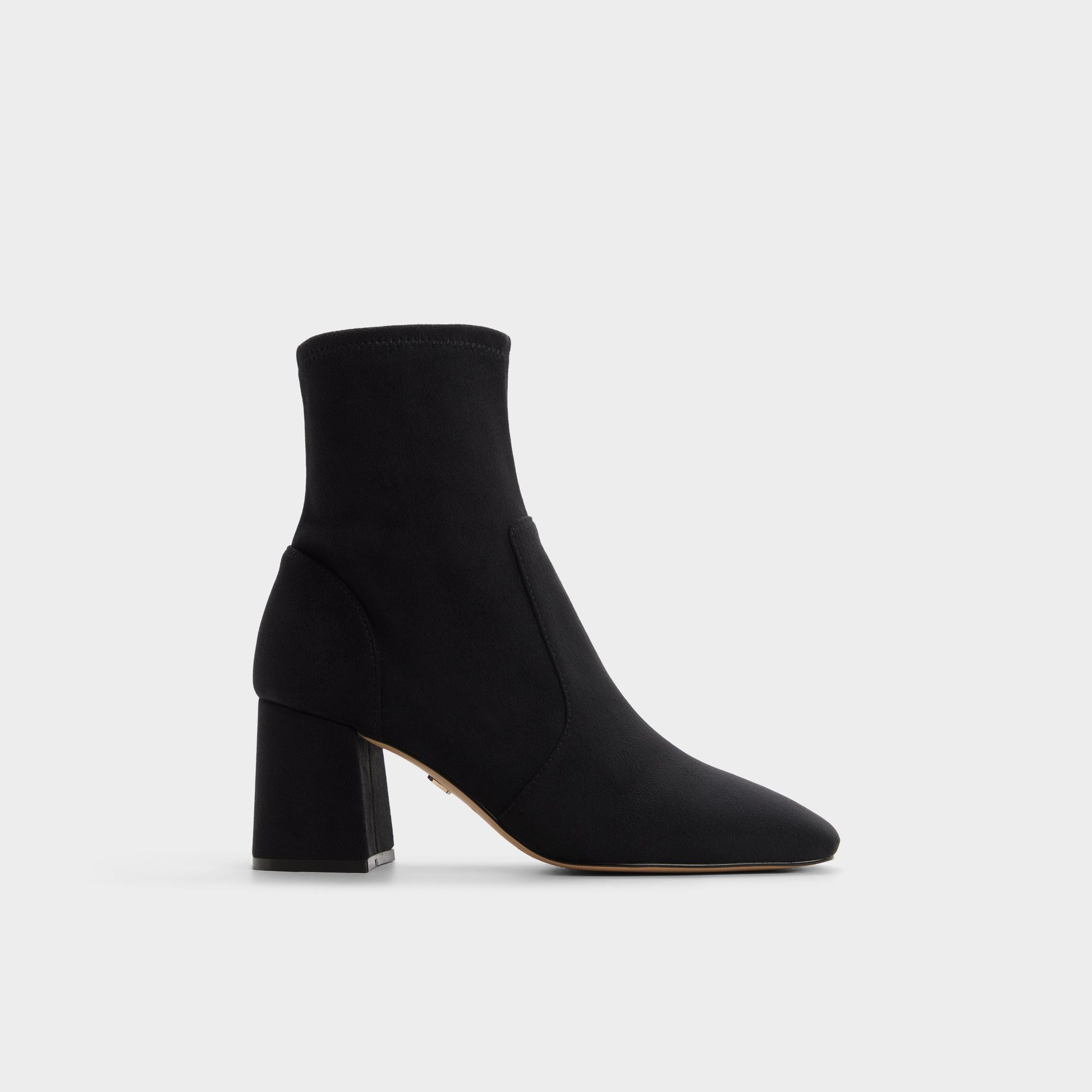 Vue principale de Autre Noir Indigo Bottillon pour Femmes